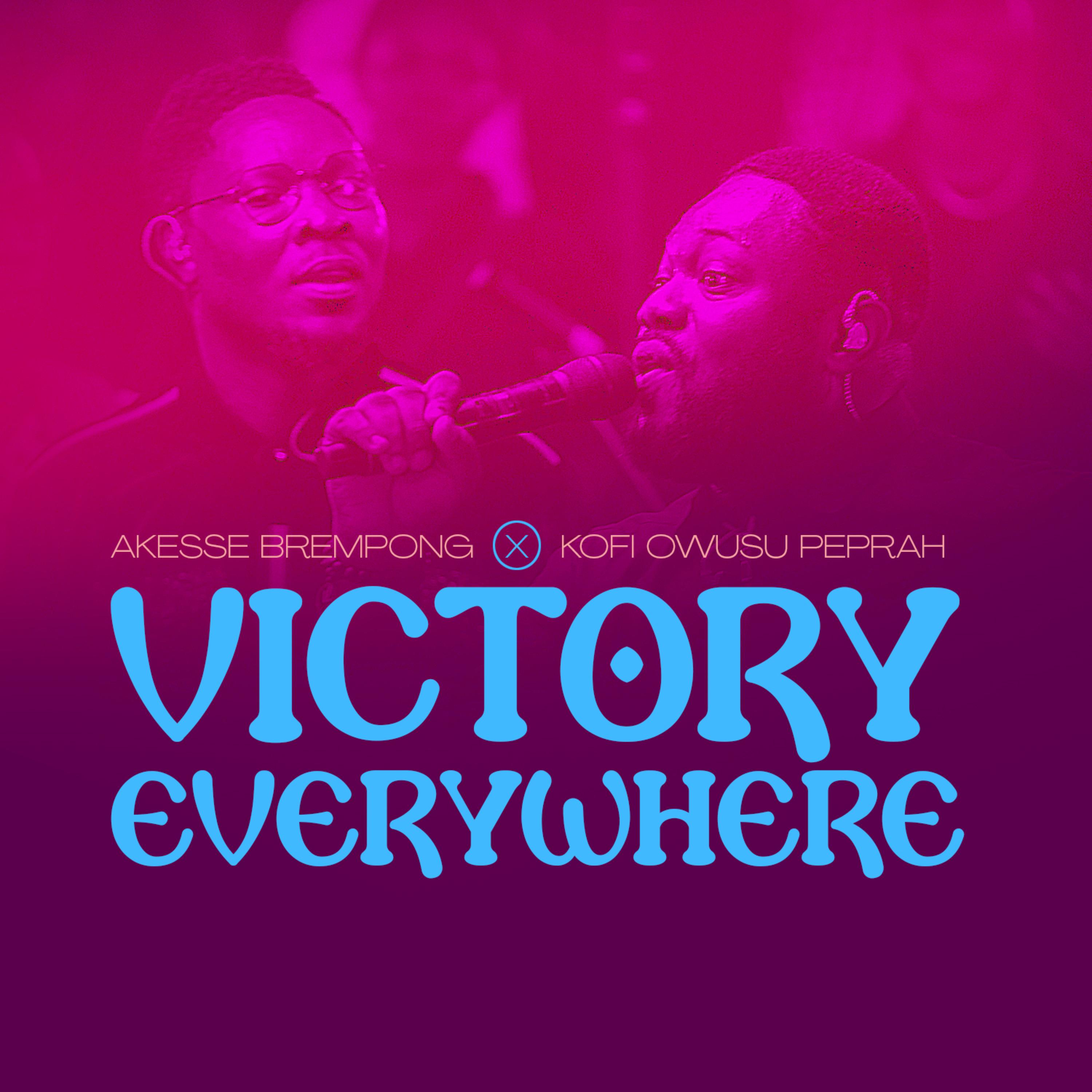 Постер альбома Victory Everywhere