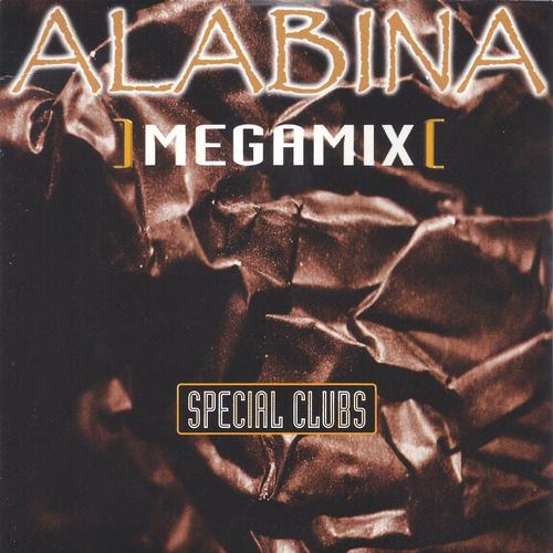 Постер альбома Alabina Megamix Special Clubs