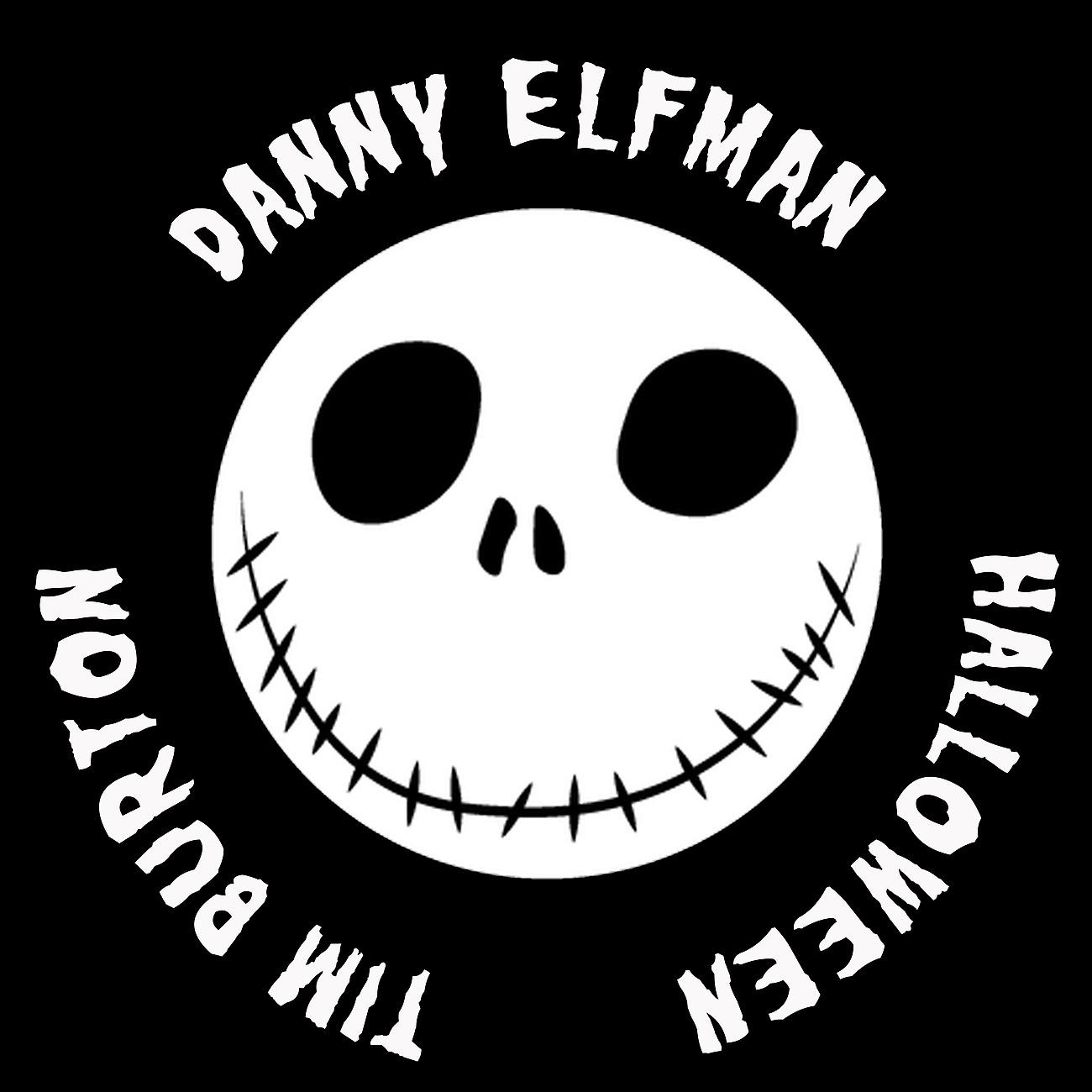 Постер альбома Danny Elfman / Tim Burton Halloween (Inspired)