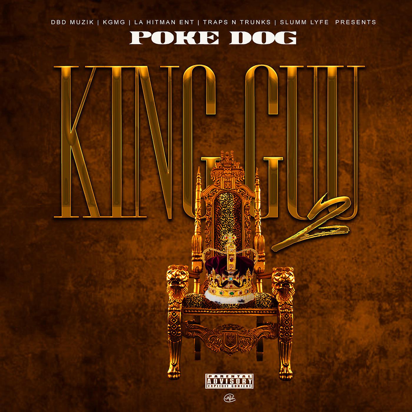 Постер альбома King Guu 2