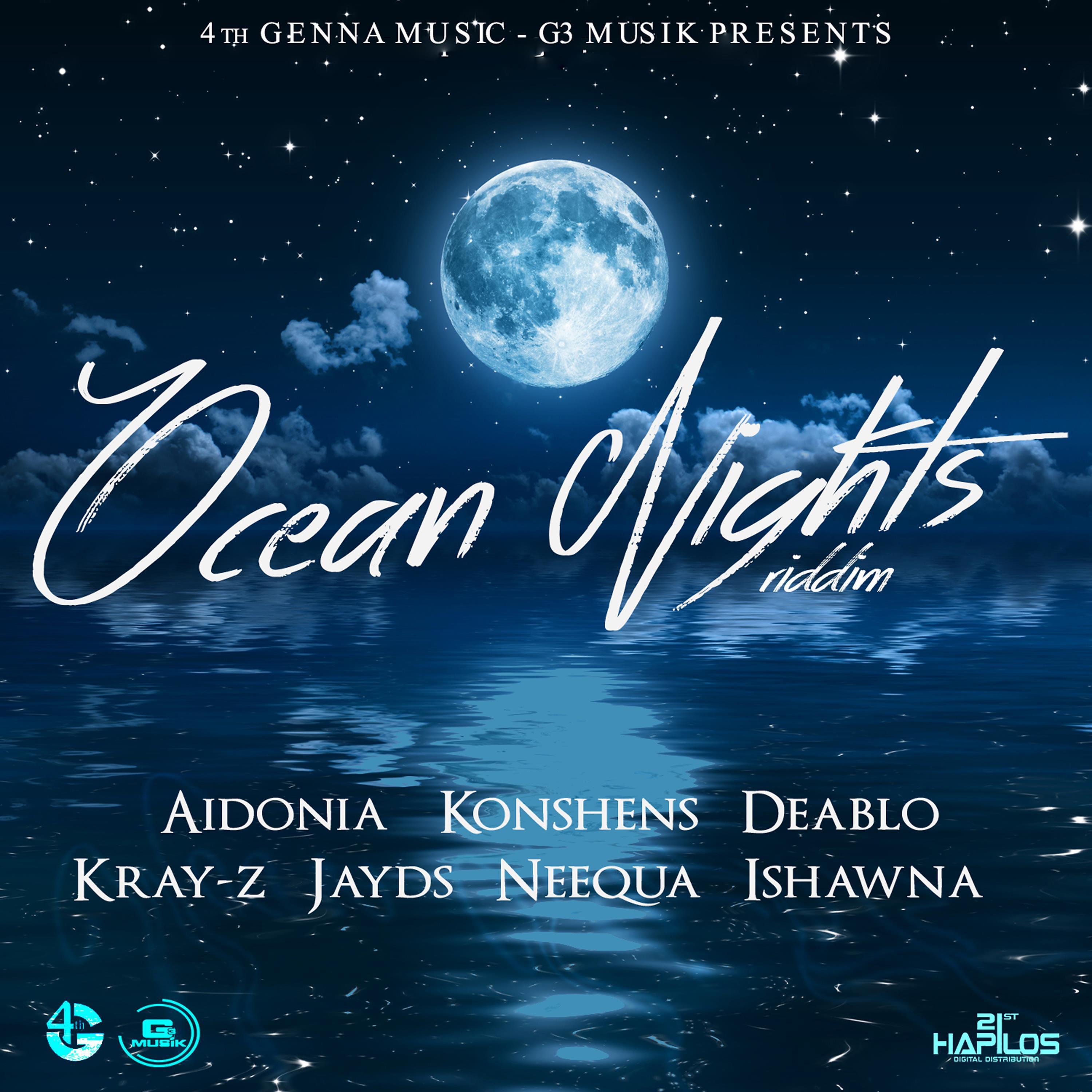 Постер альбома Ocean Nights Riddim