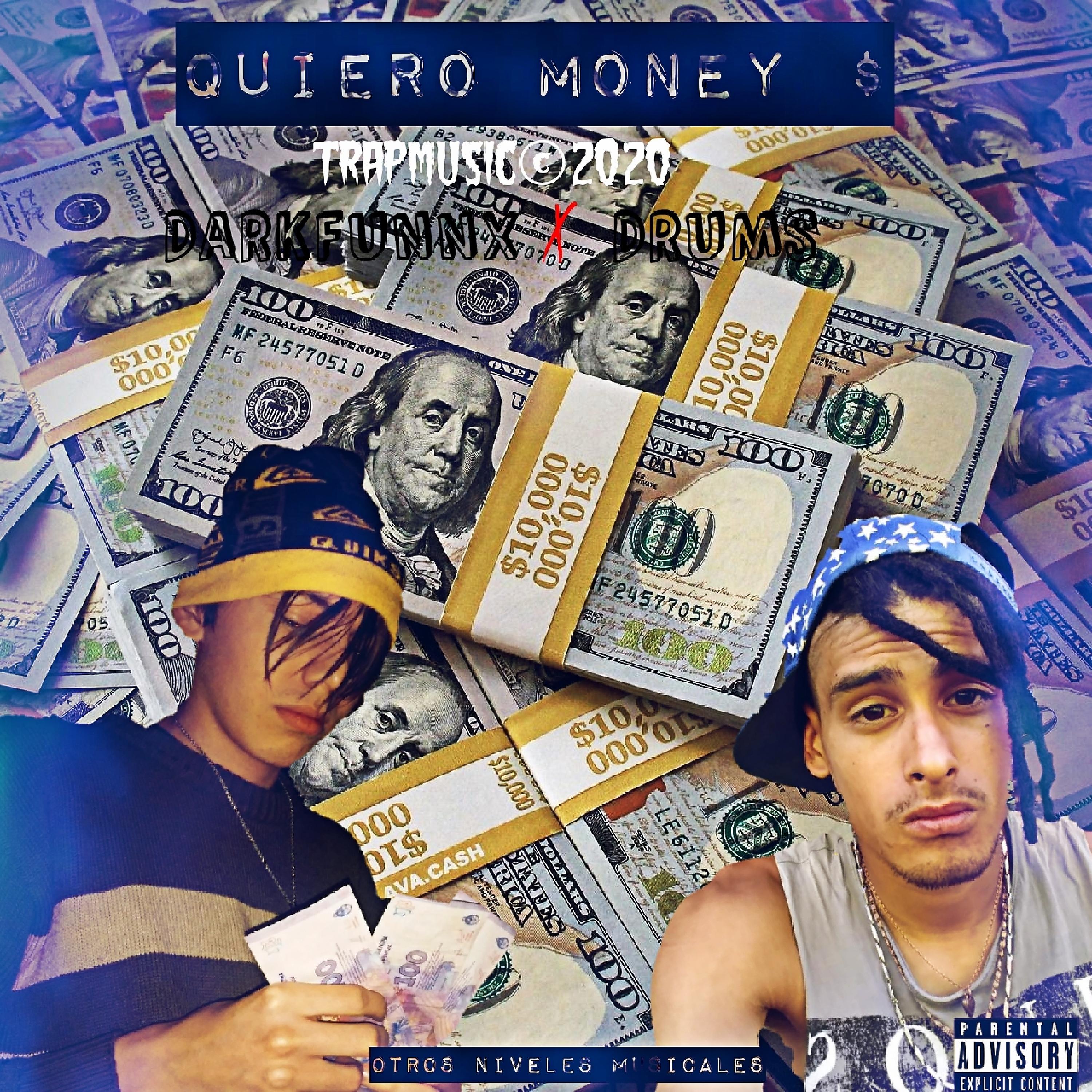 Постер альбома Quiero Money