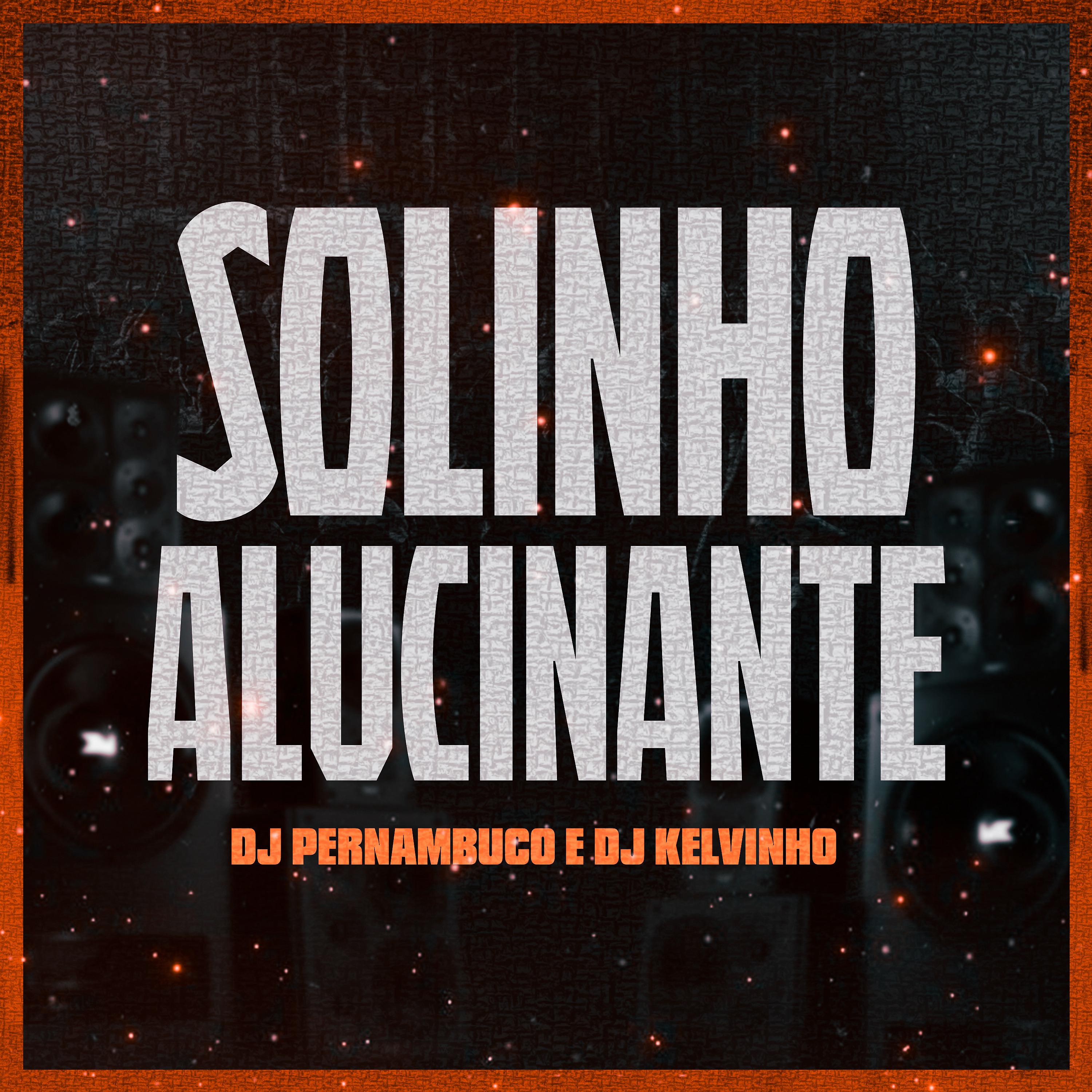 Постер альбома Solinho Alucinante