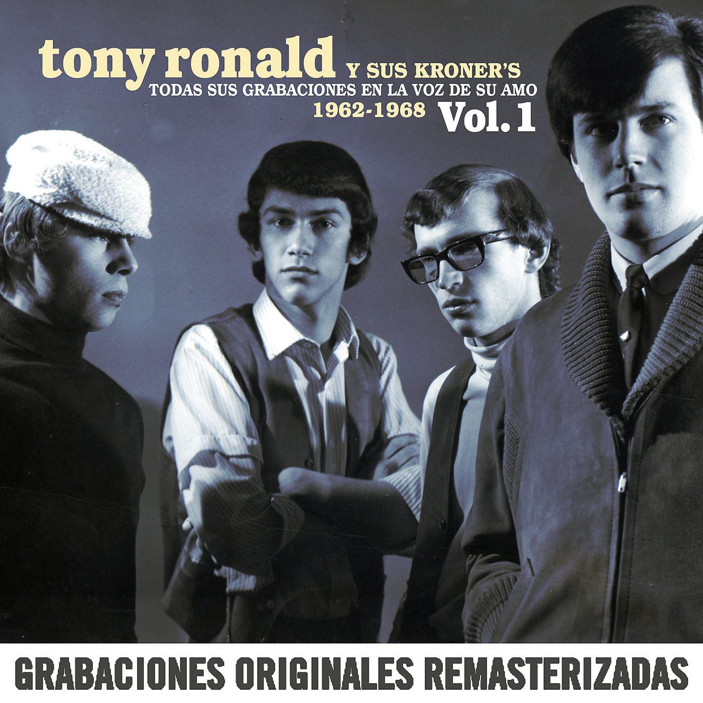 Постер альбома Todas sus grabaciones en La Voz en su Amo (1962-1968), Vol. 1 [Remastered 2015]