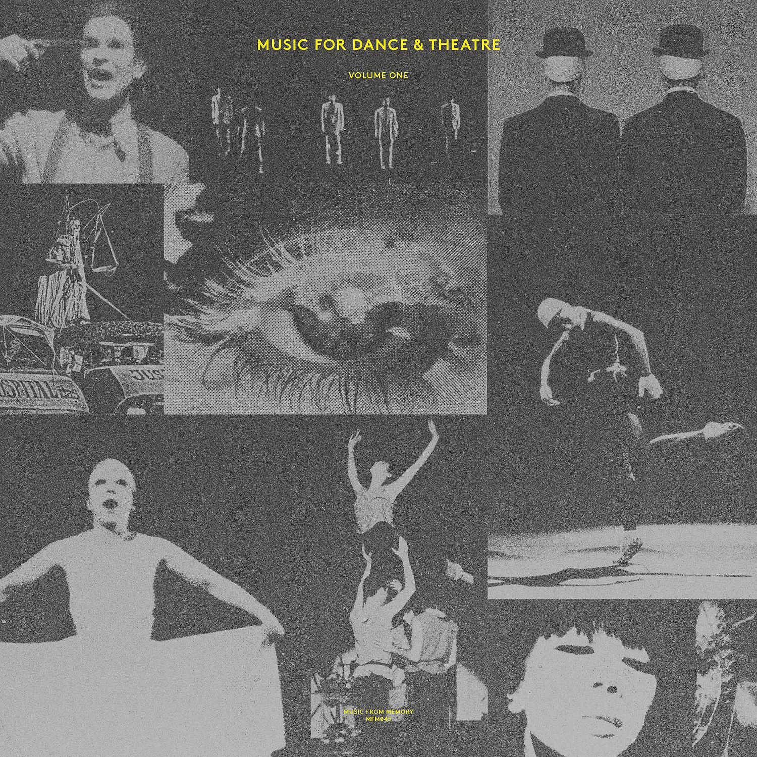Постер альбома Music For Dance & Theatre, Vol. 1