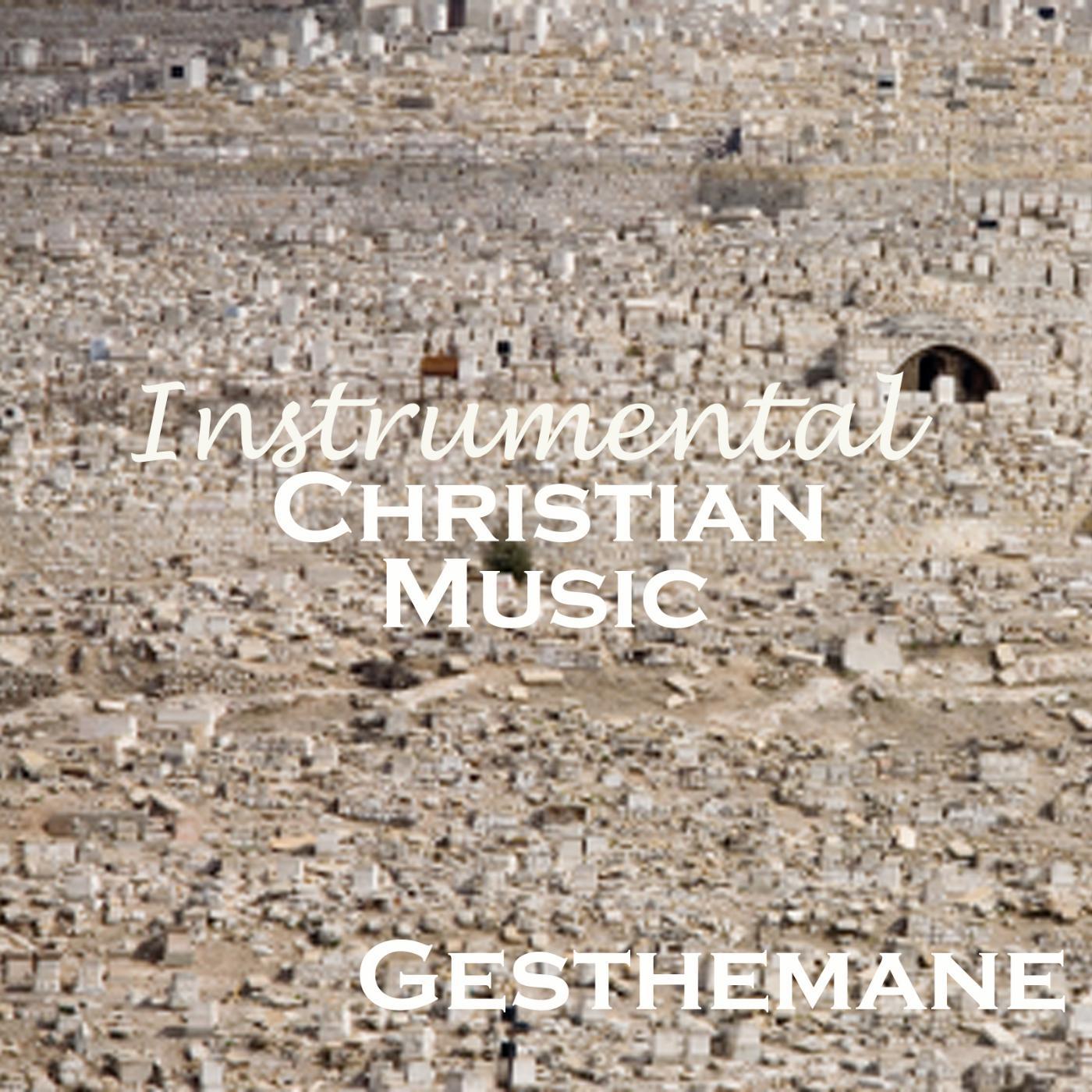 Постер альбома Instrumental Christian Music - Gethsemane