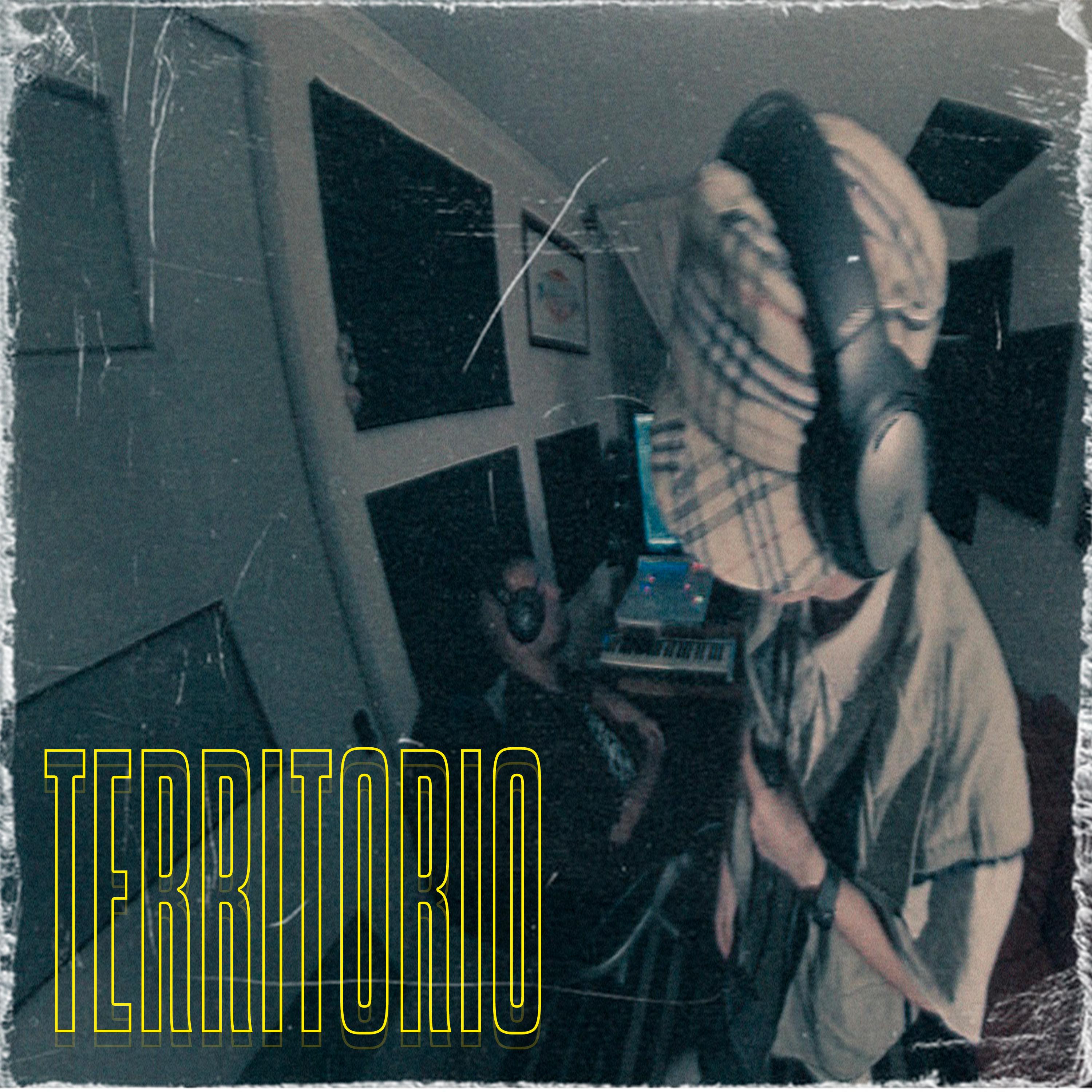 Постер альбома Territorio