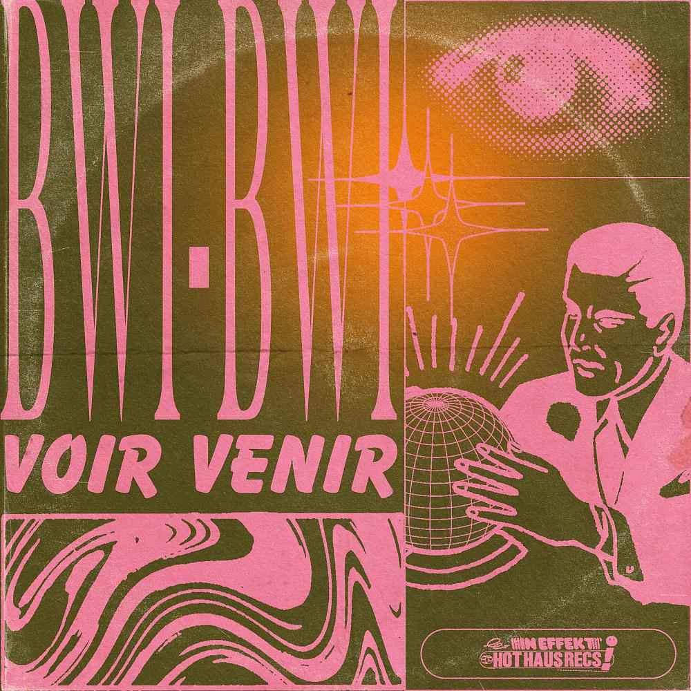 Постер альбома Voir Venir
