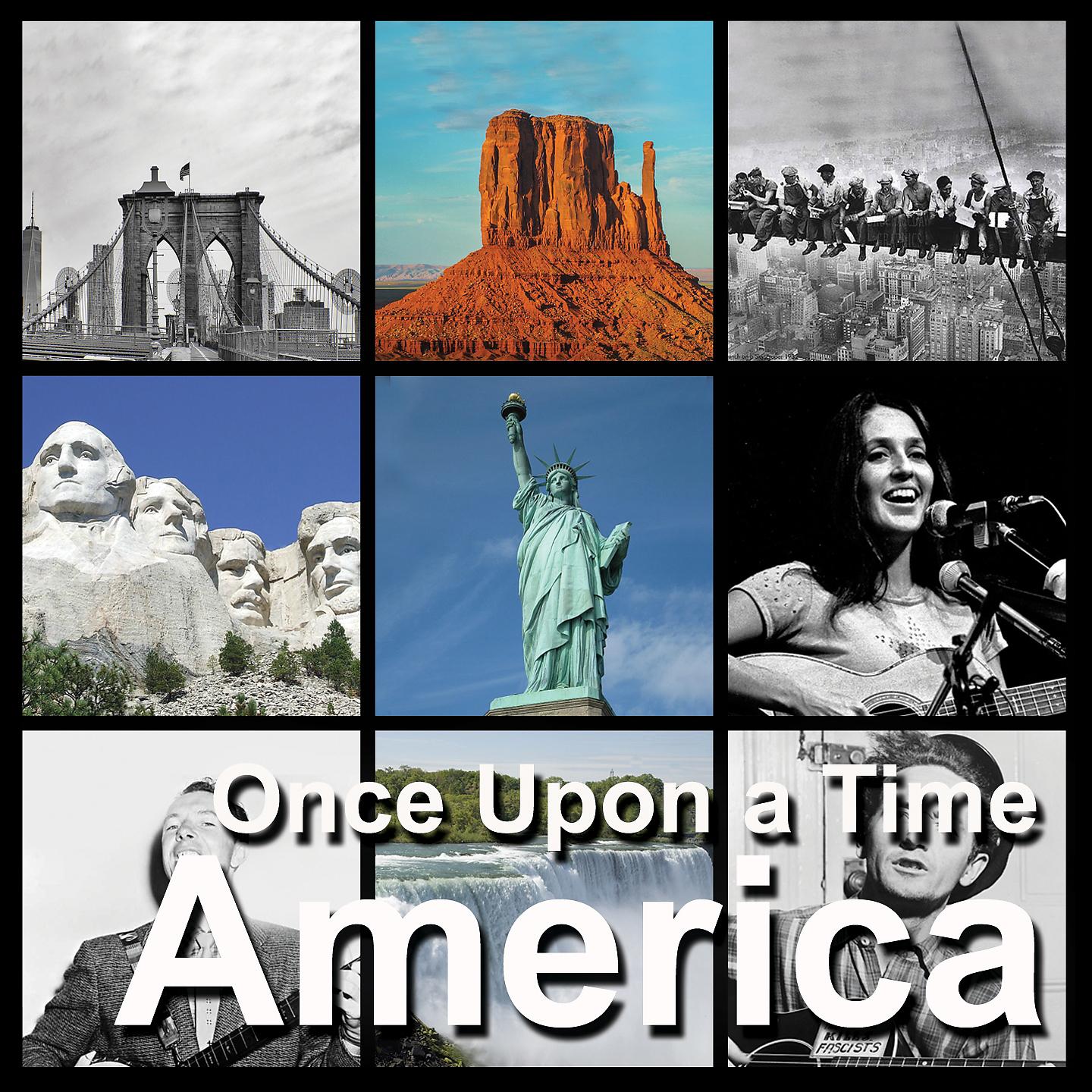 Постер альбома America | Once Upon a Time
