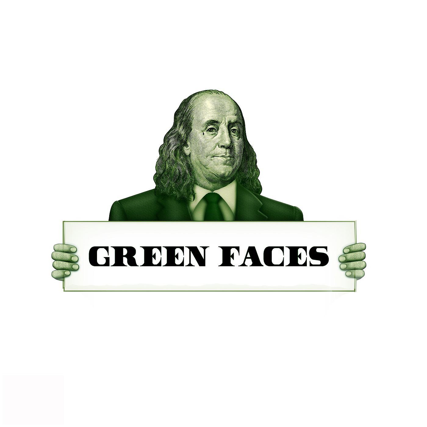 Постер альбома Green Faces