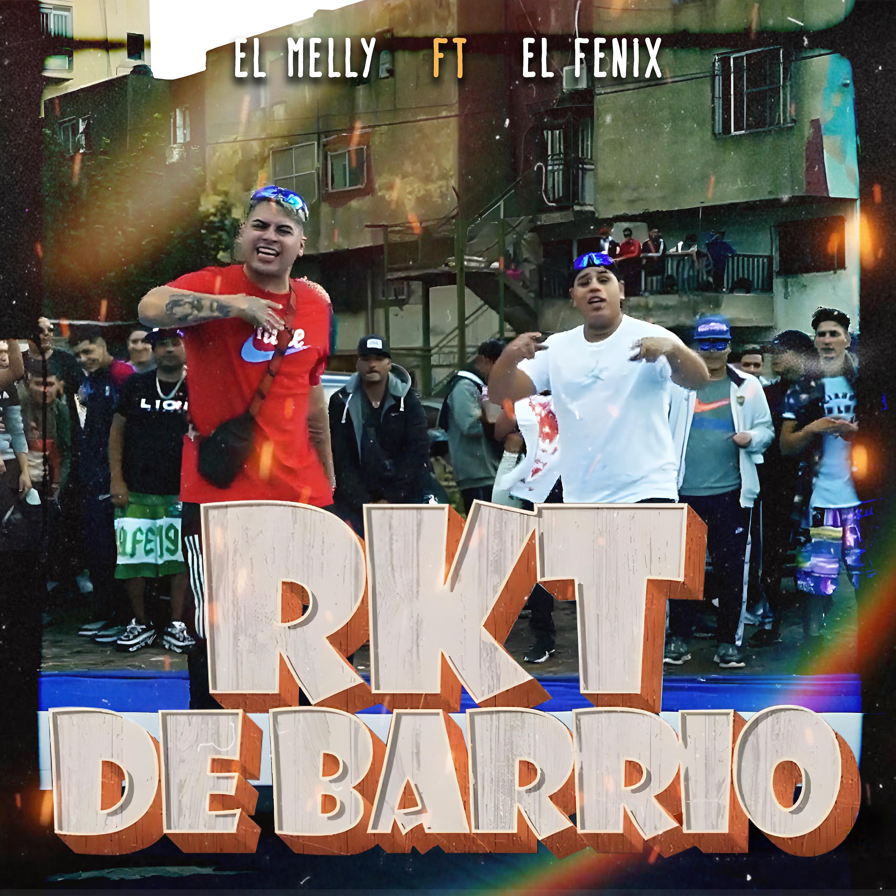 Постер альбома Rkt de Barrio