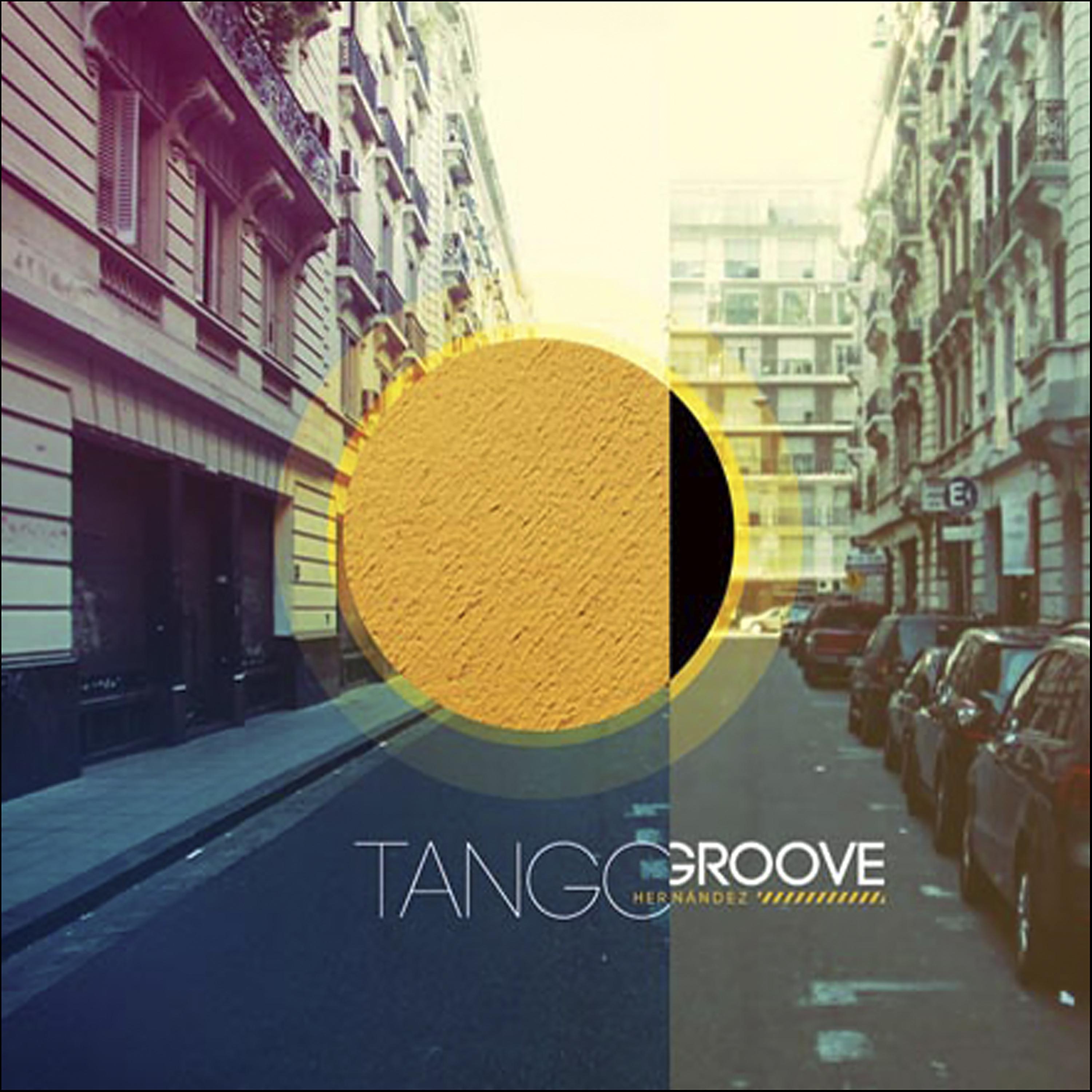 Постер альбома Tango Groove
