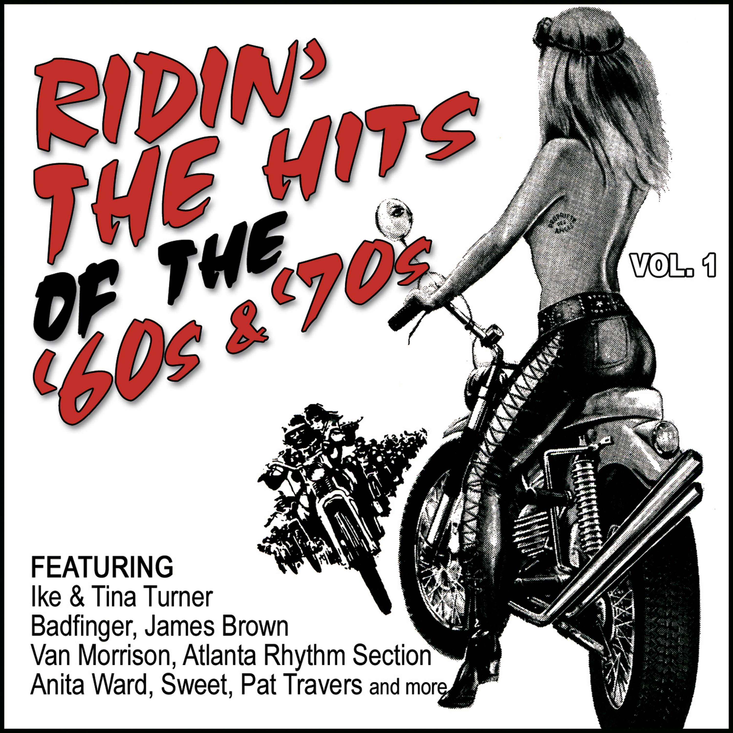 Постер альбома Ridin' the Hits of the '60s & '70s Vol. 1
