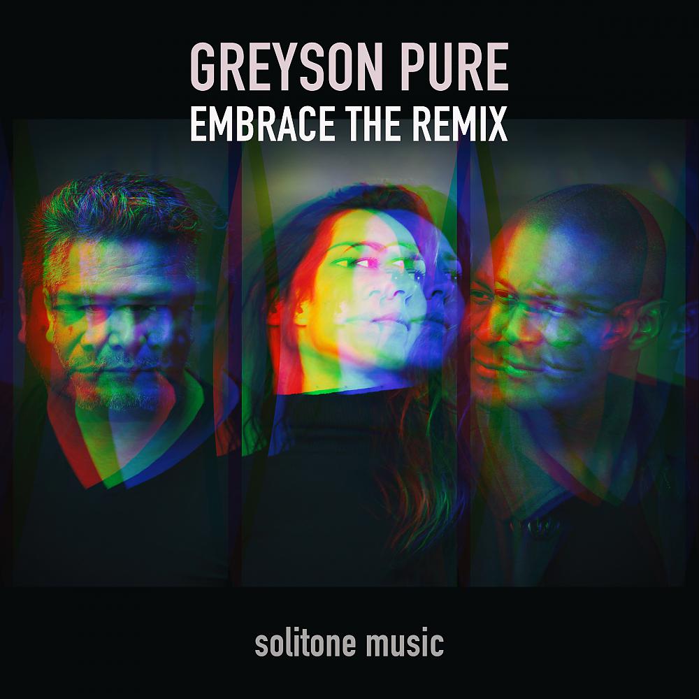 Постер альбома Embrace The Remix