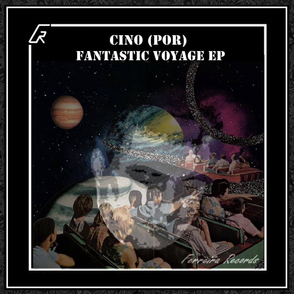 Постер альбома Fantastic Voyage EP