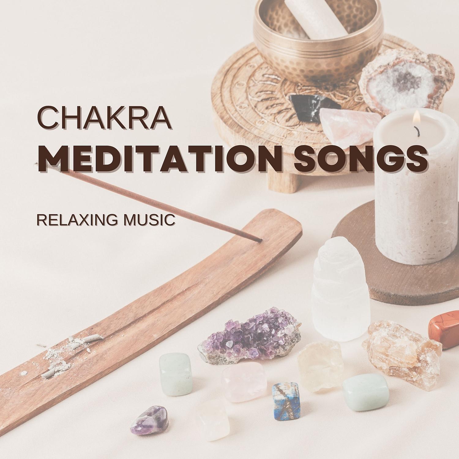 Постер альбома Chakra Meditation Songs