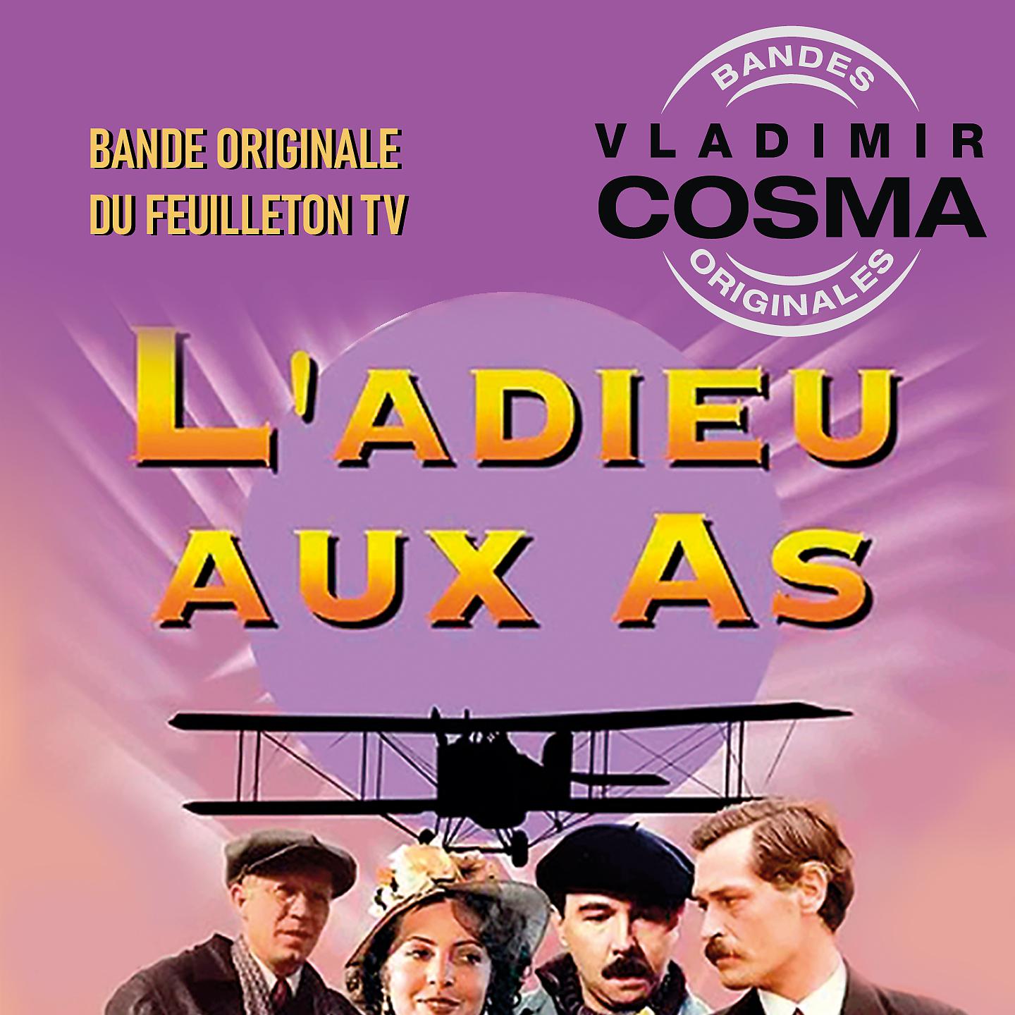 Постер альбома L'Adieu aux as