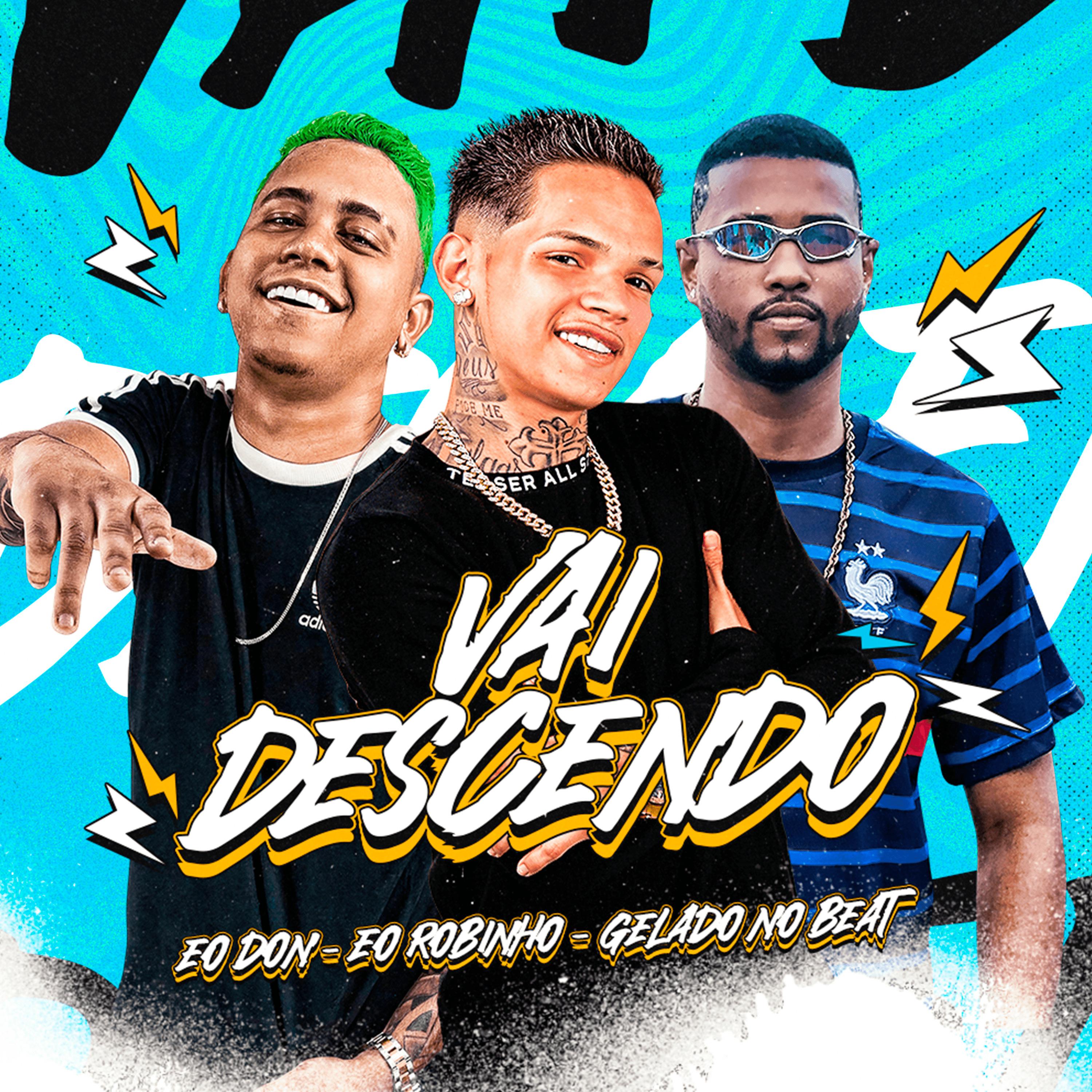 Постер альбома Vai Descendo