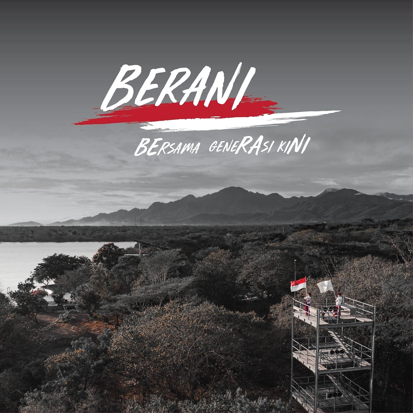 Постер альбома Berani - Theme Song
