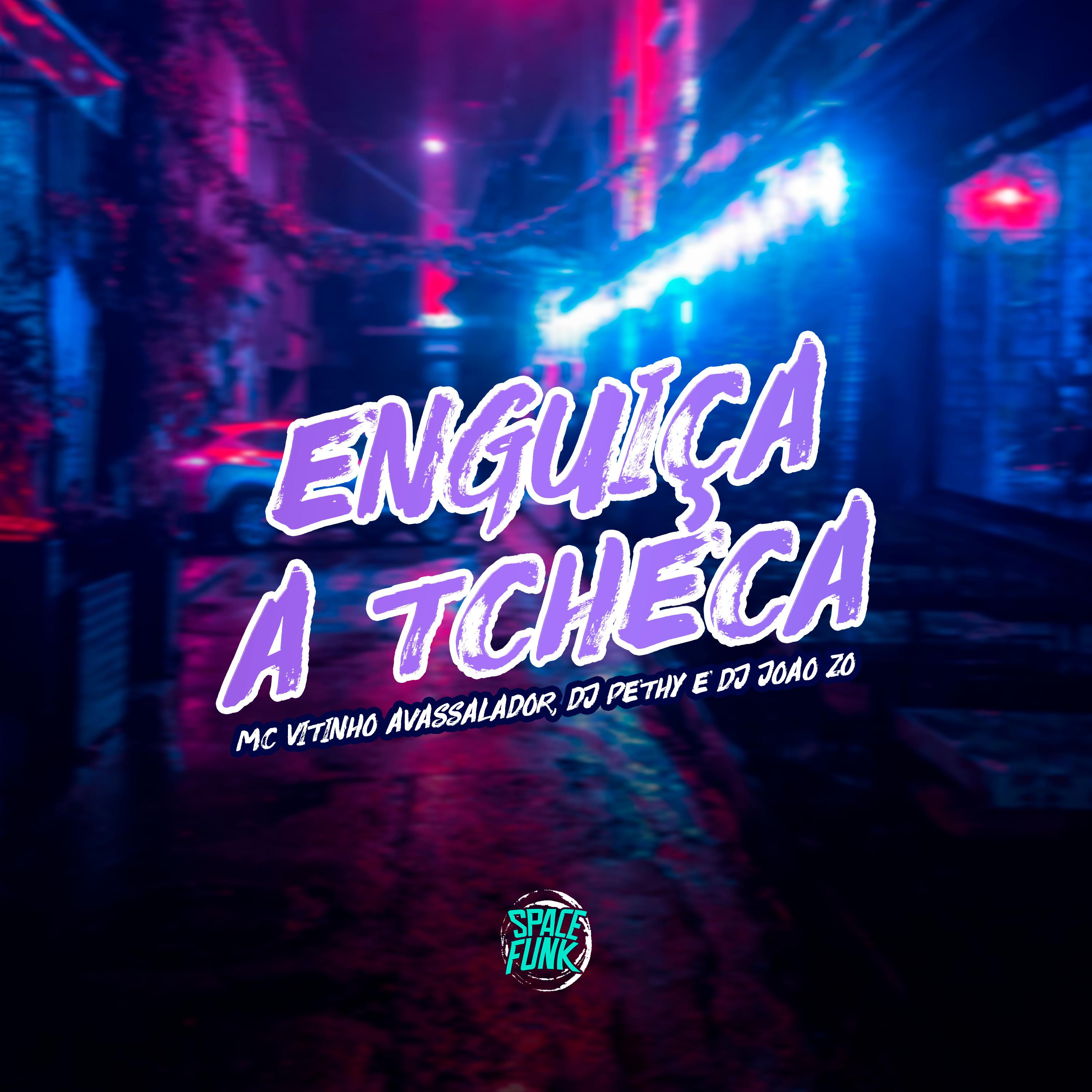 Постер альбома Enguiça a Tcheca