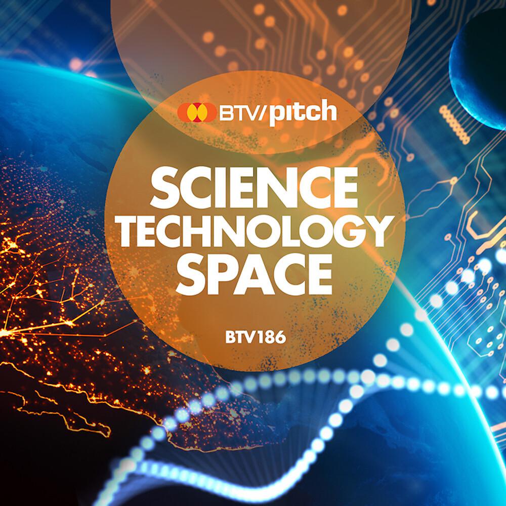 Постер альбома Science Technology Space