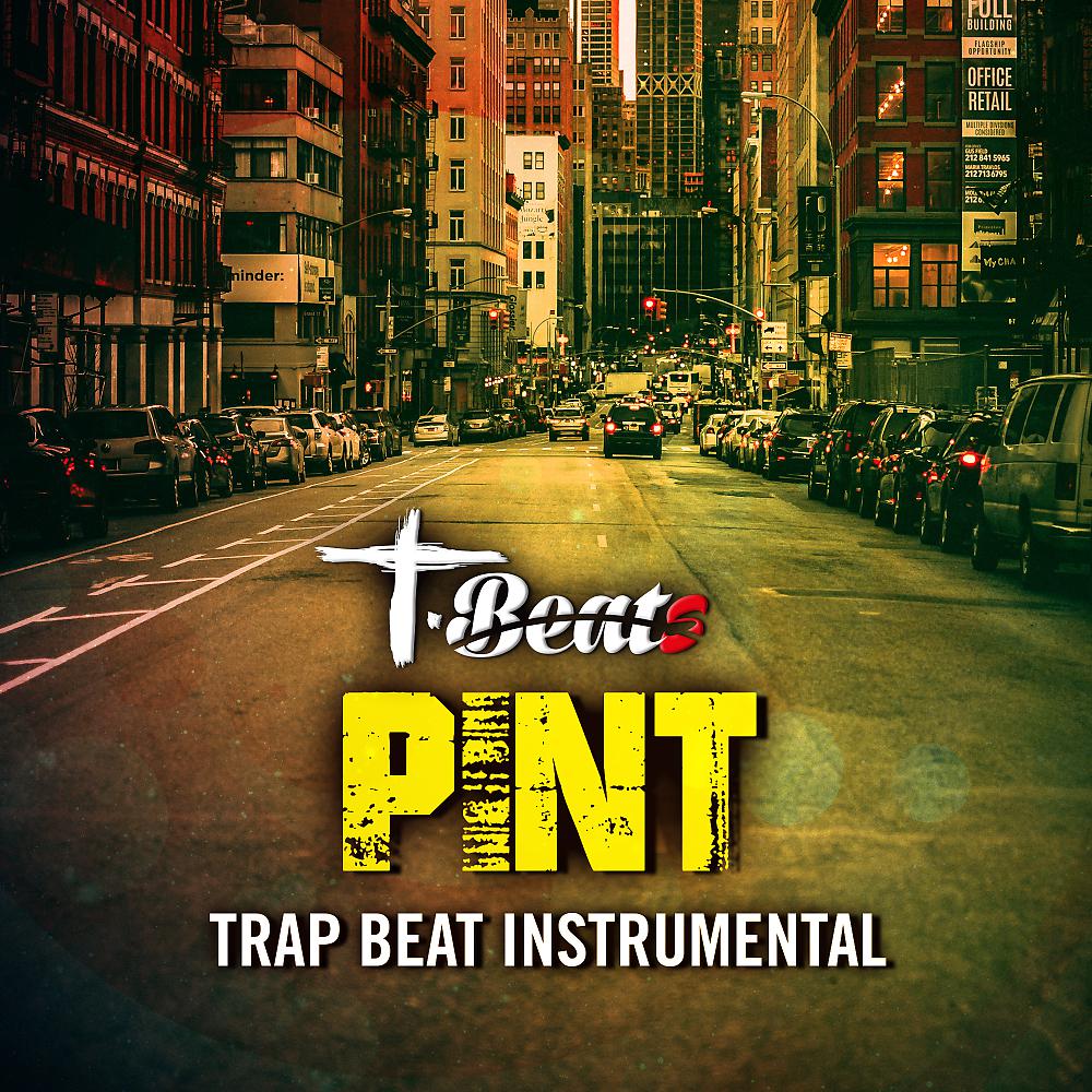 Постер альбома Pint (Trap Beat Instrumental)
