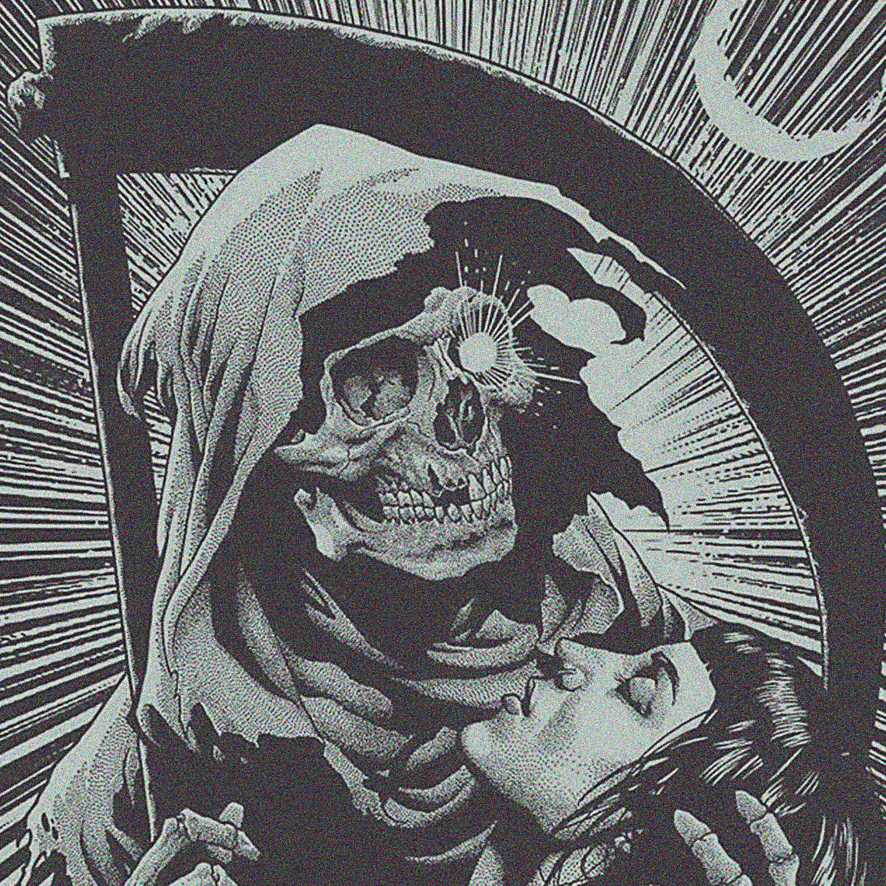 Постер альбома DEATH DANCE