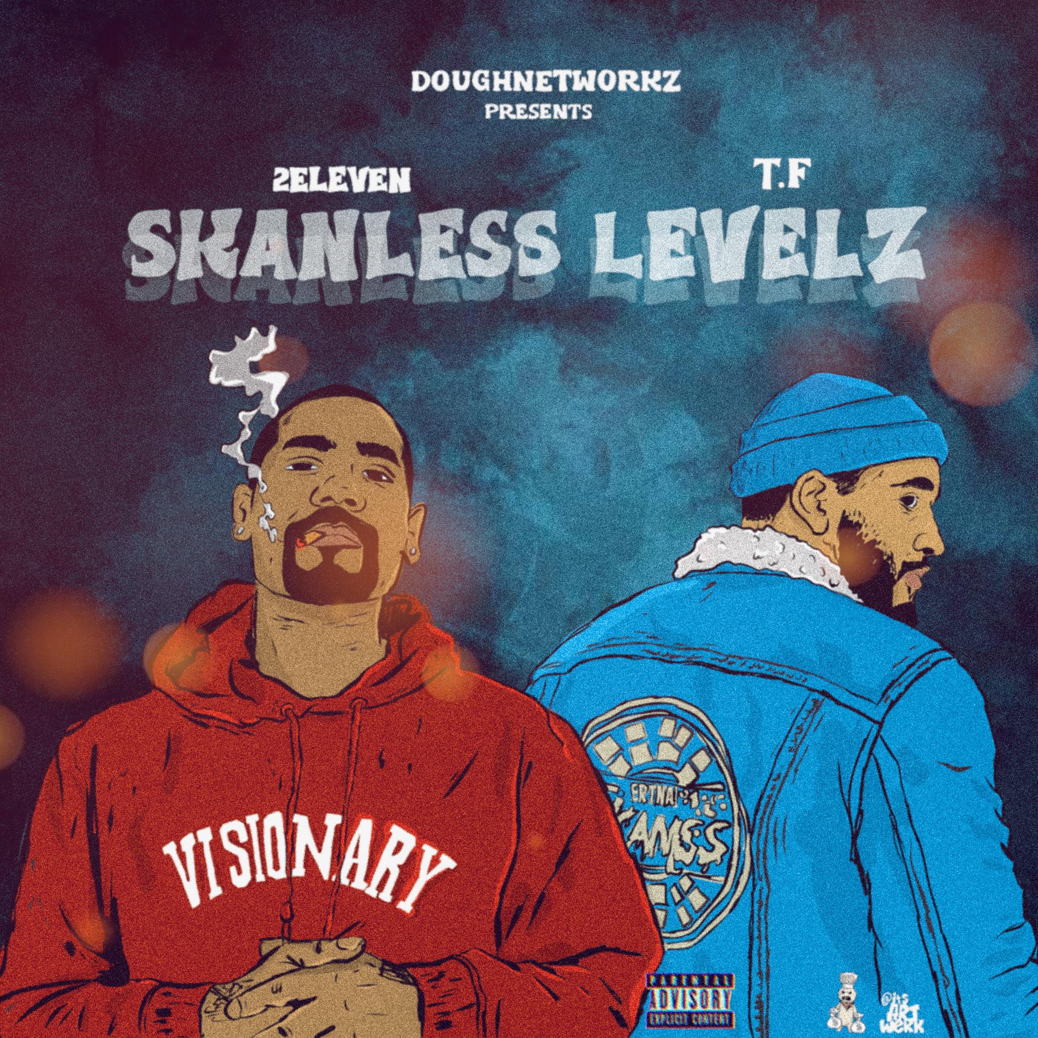 Постер альбома Doughnetworkz Presents: Skanless Levelz
