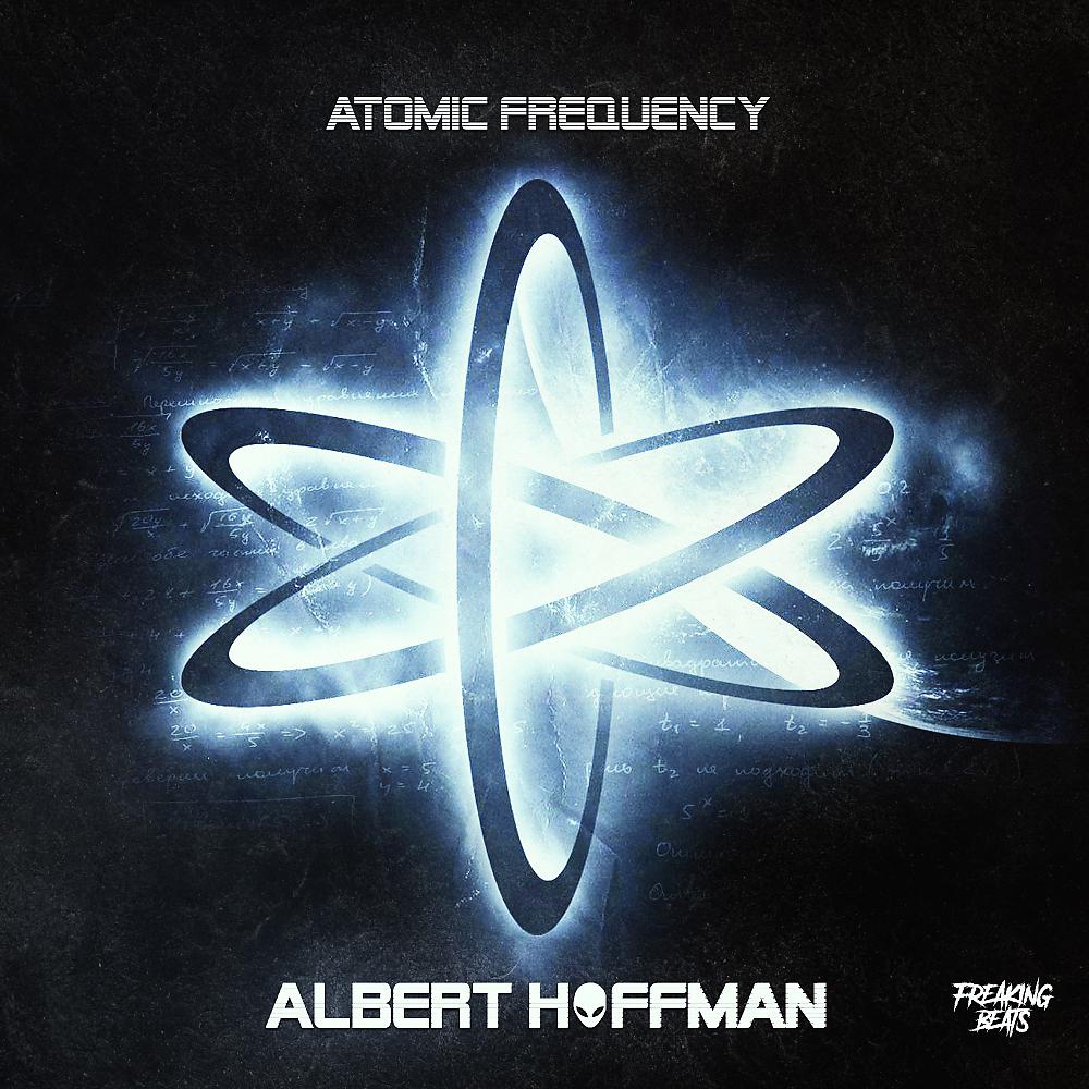 Постер альбома Atomic Frequency