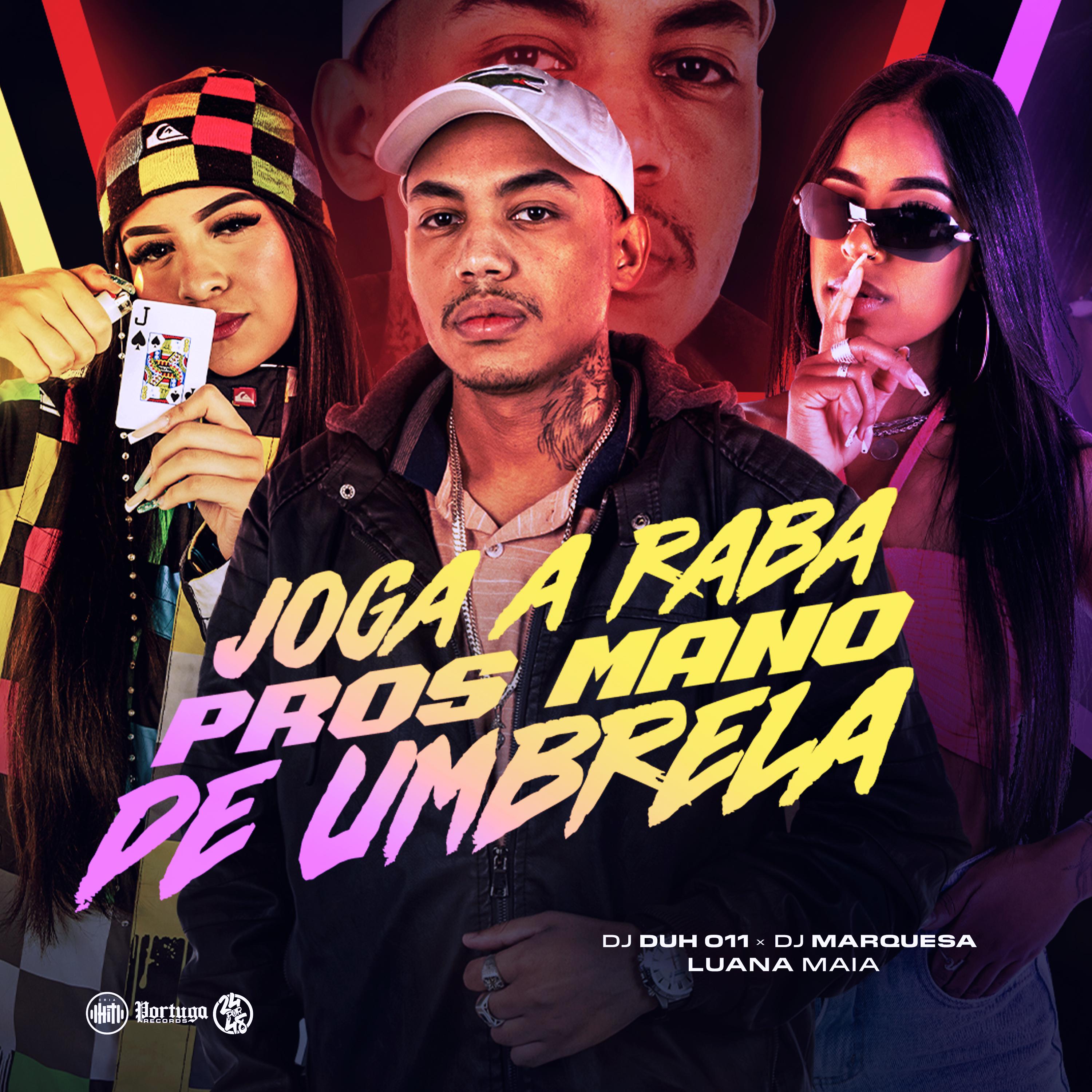 Постер альбома Joga a Raba Pros Mano de Umbrela