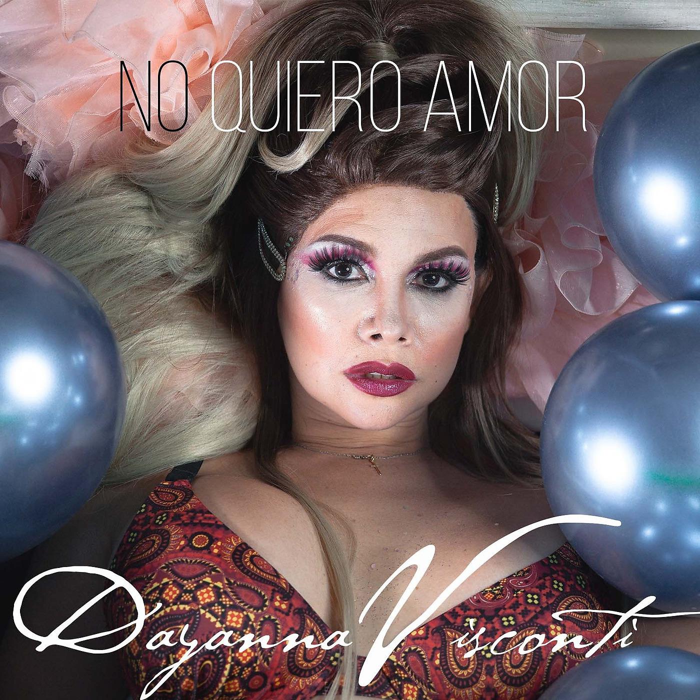 Постер альбома No Quiero Amor