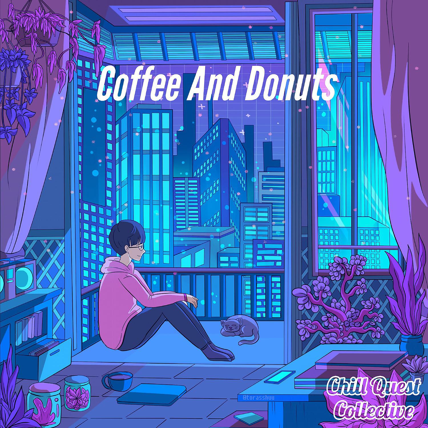 Постер альбома Coffee and Donuts