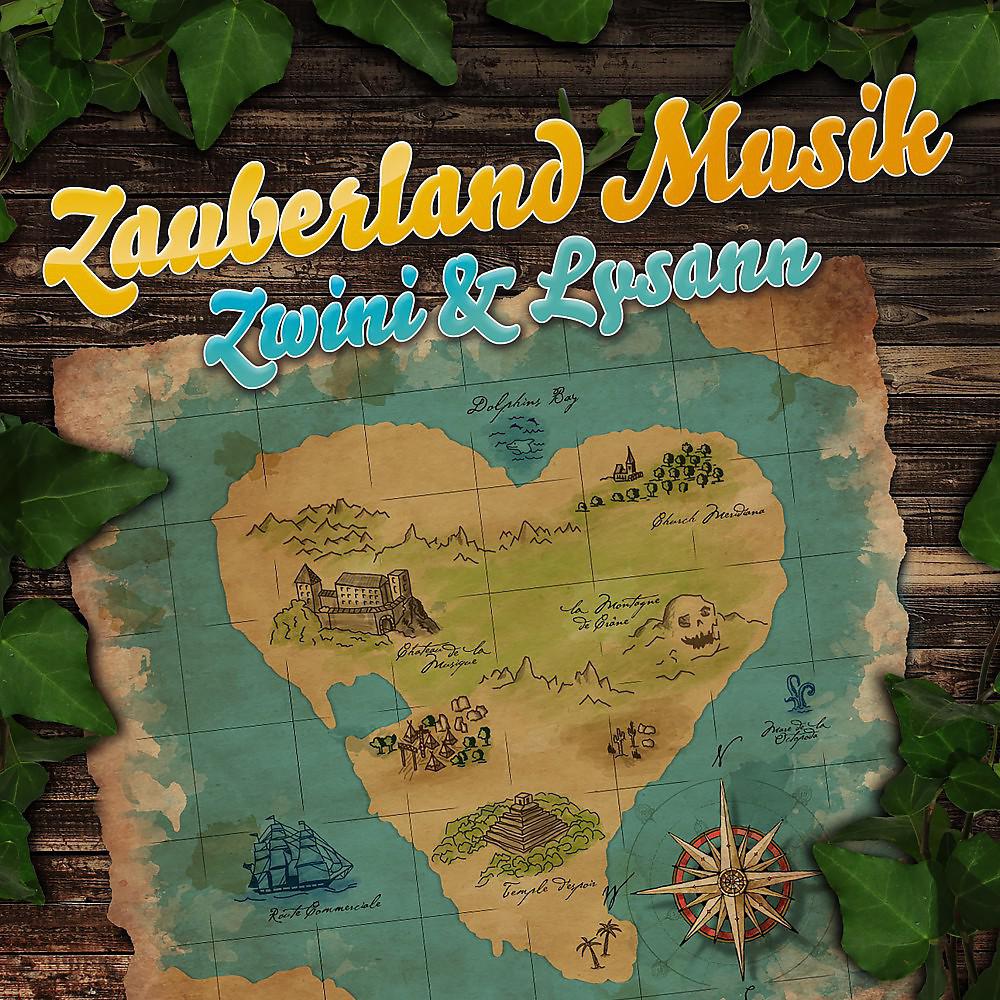 Постер альбома Zauberland Musik