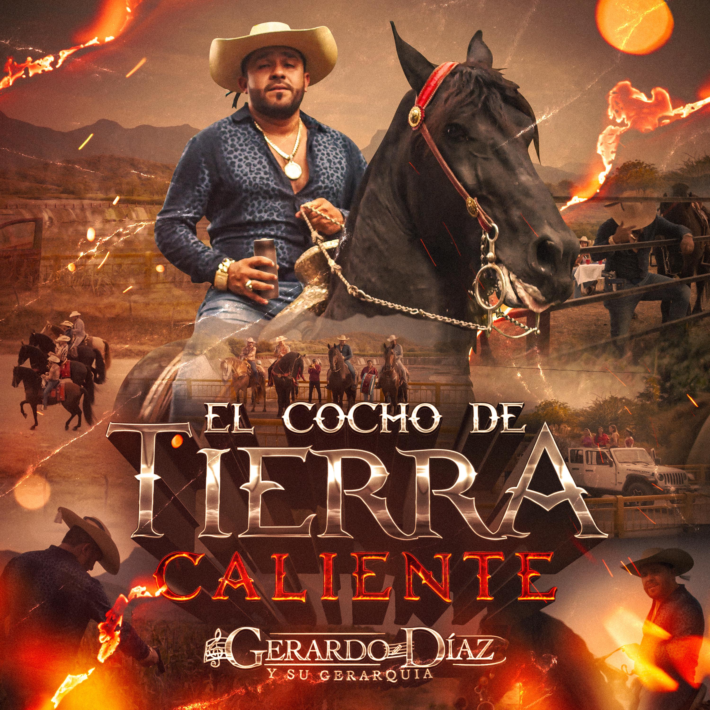 Постер альбома El Cocho de Tierra Caliente