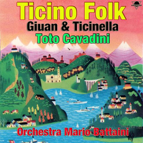Постер альбома Ticino folk
