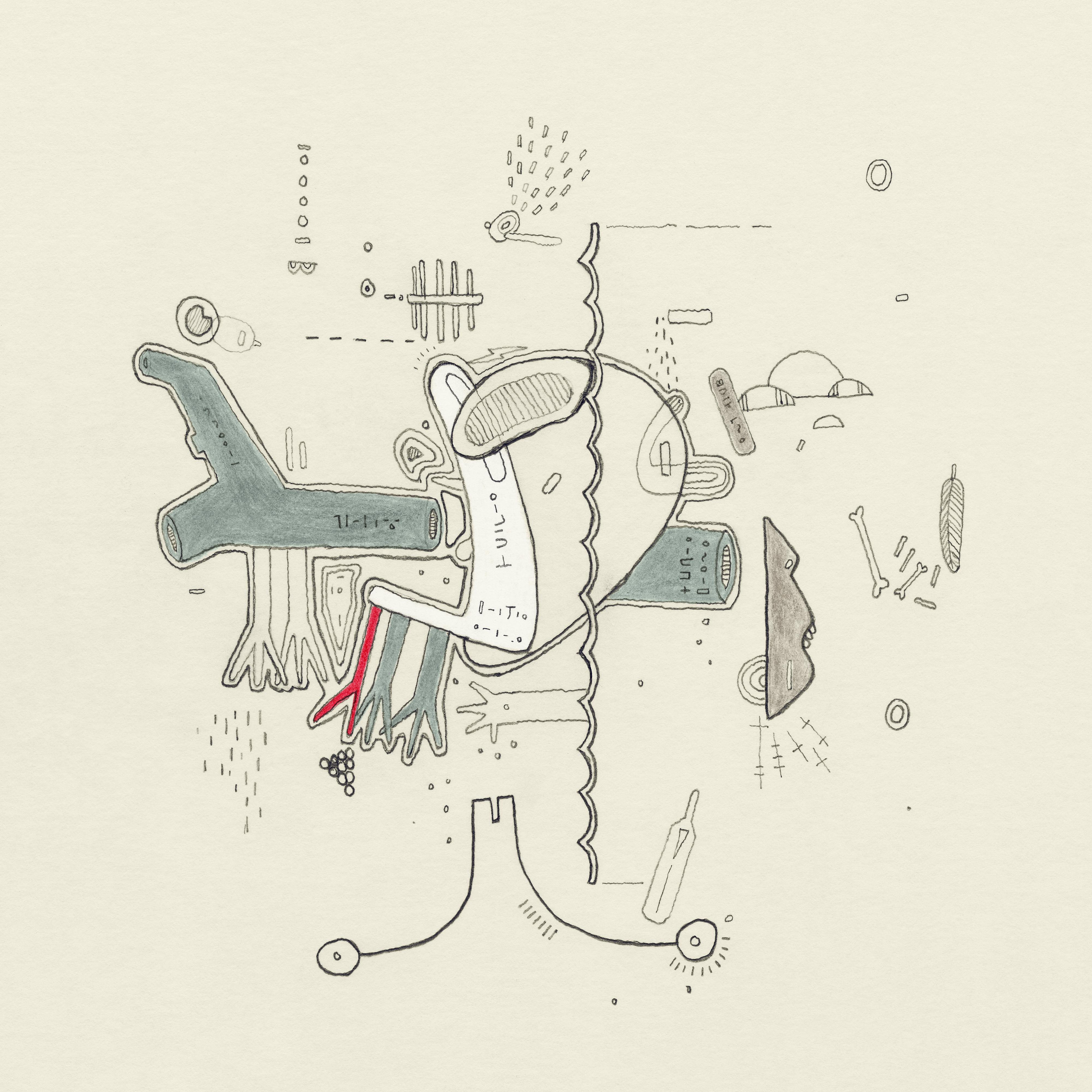 Постер альбома Poke (from Tiny Changes: A Celebration of Frightened Rabbit's 'The Midnight Organ Fight')