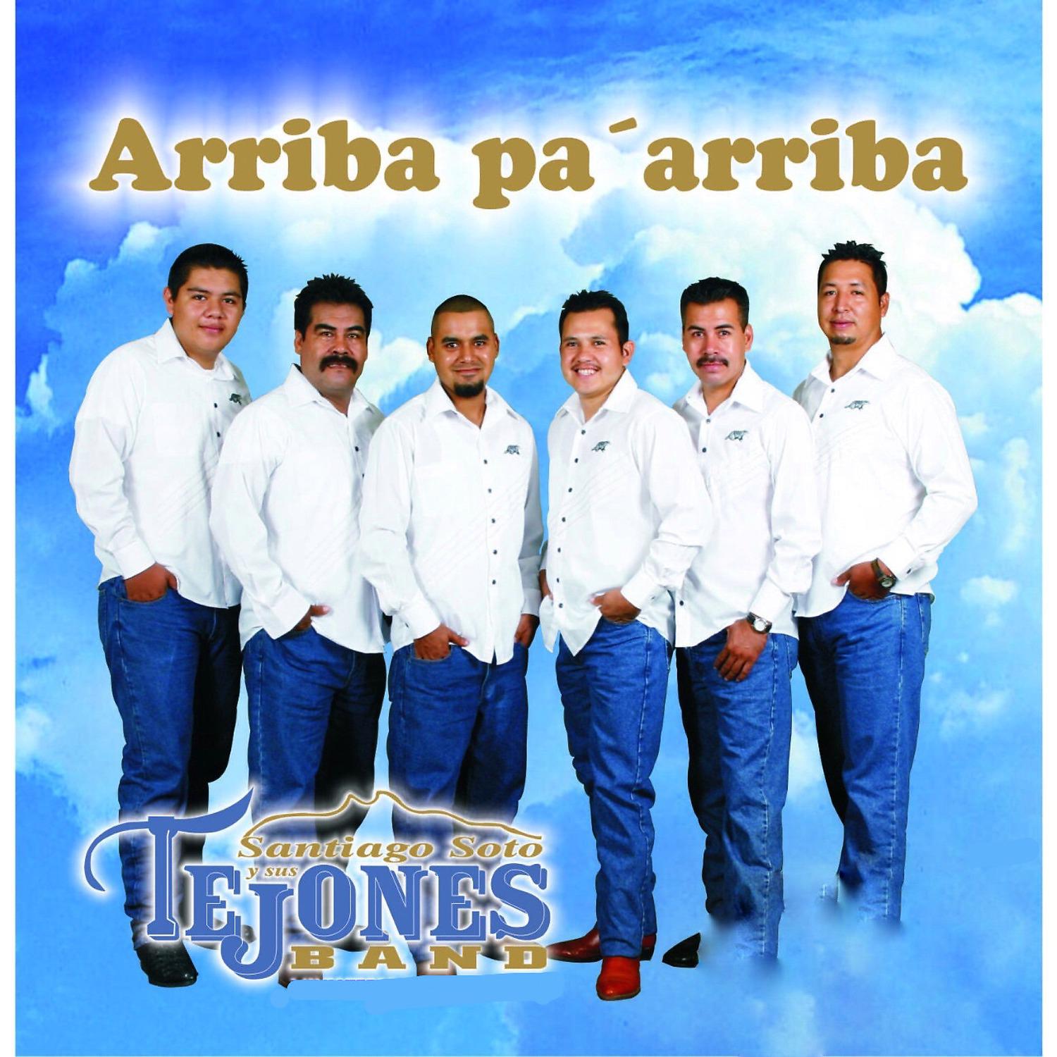 Постер альбома Arriba Pa’ Arriba