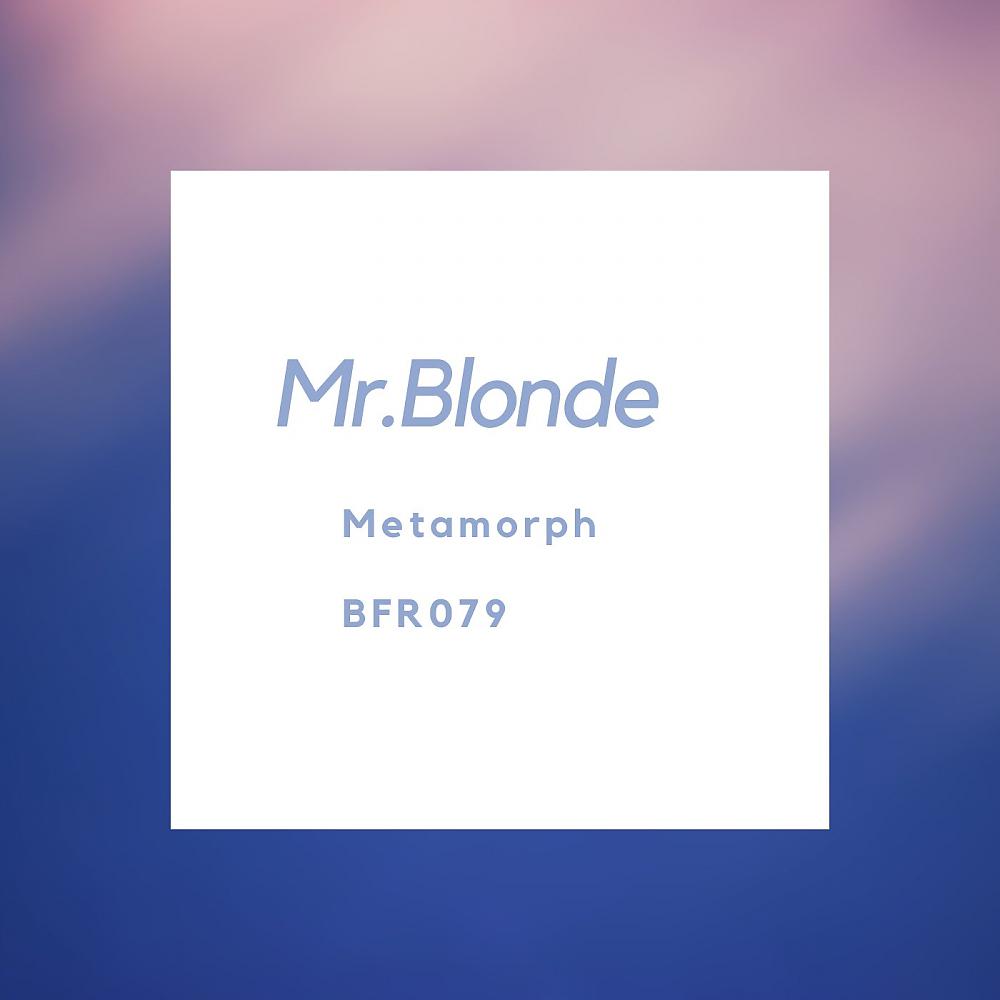 Постер альбома Mr.Blonde