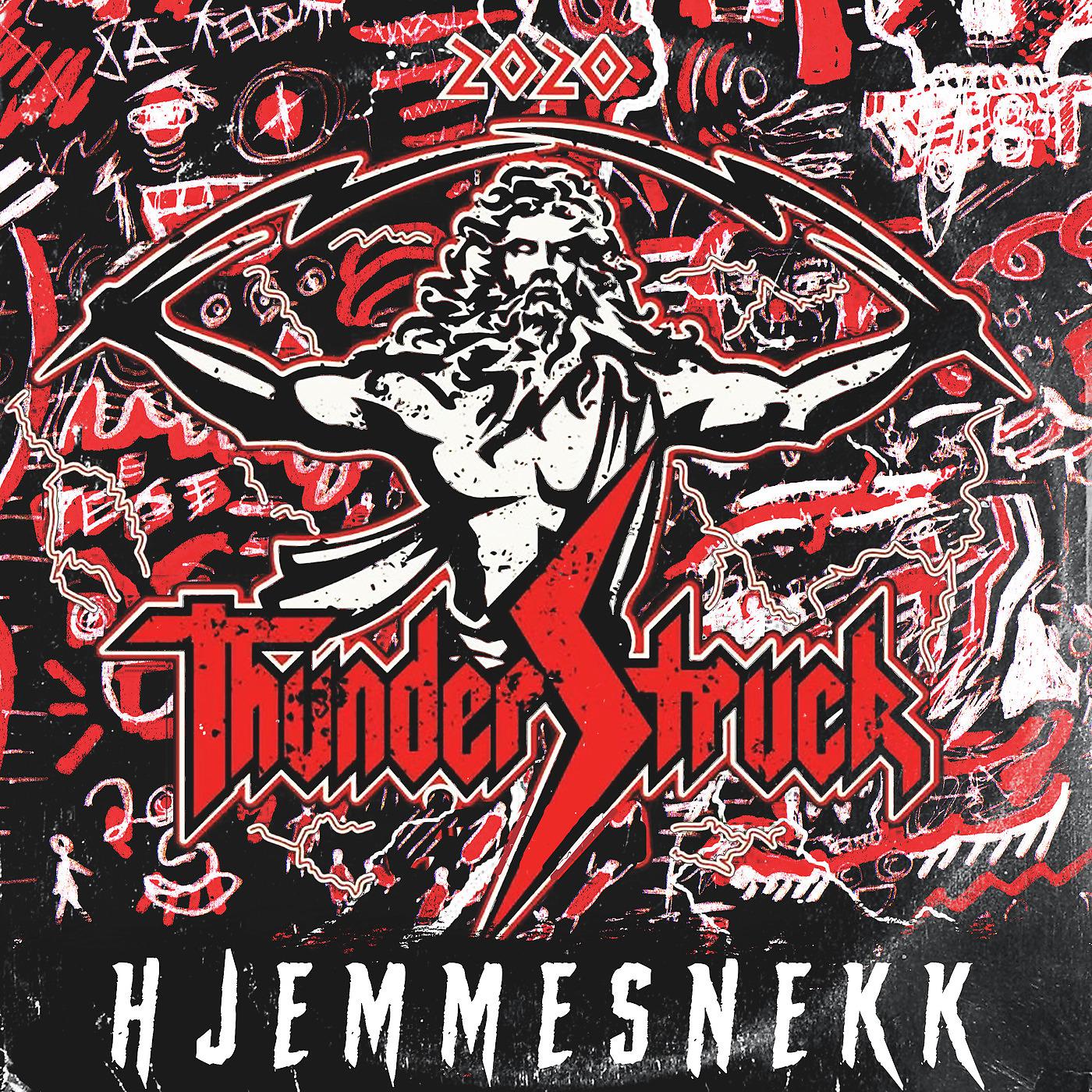 Постер альбома Thunderstruck 2020 - Hjemmesnekk