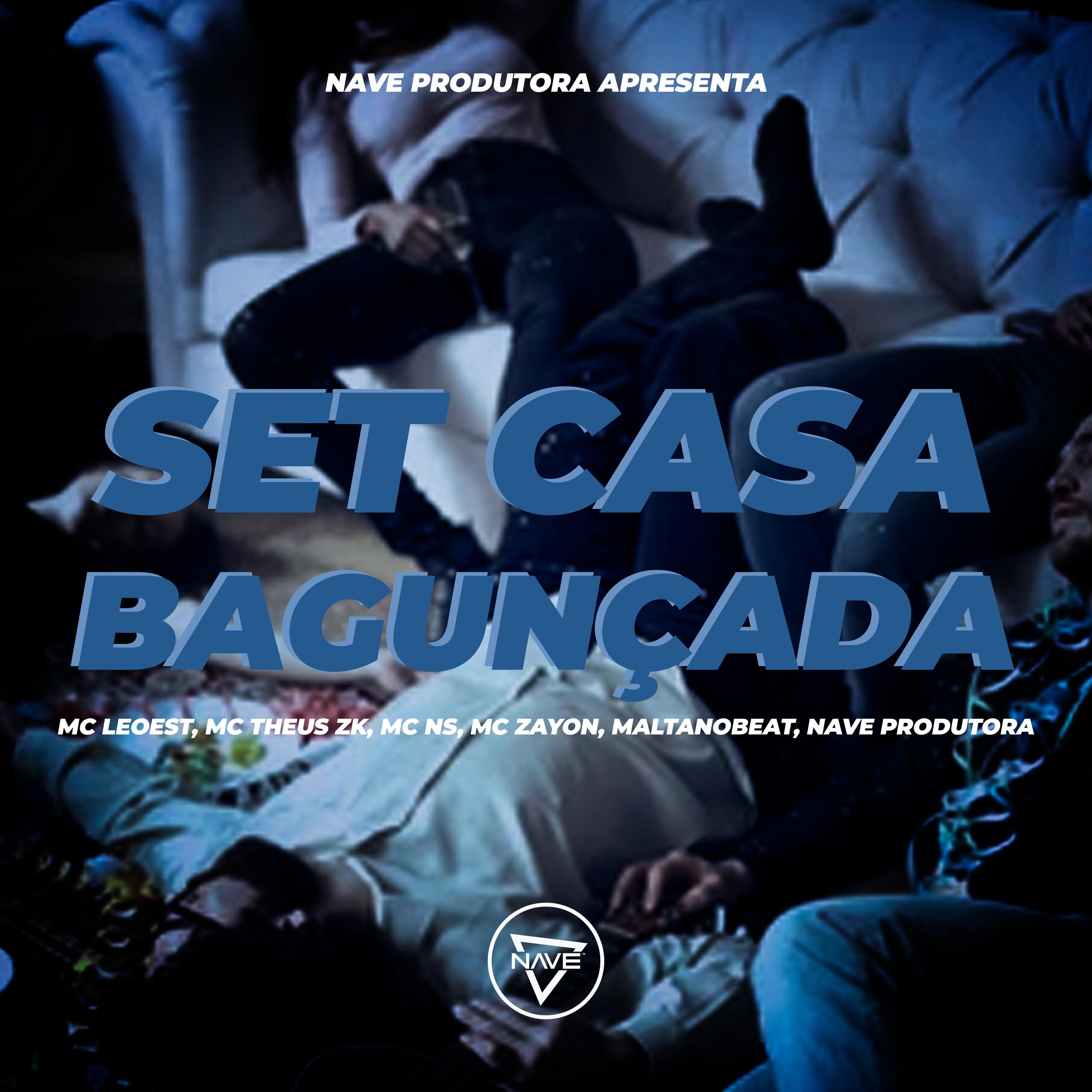 Постер альбома Set Casa Bagunçada