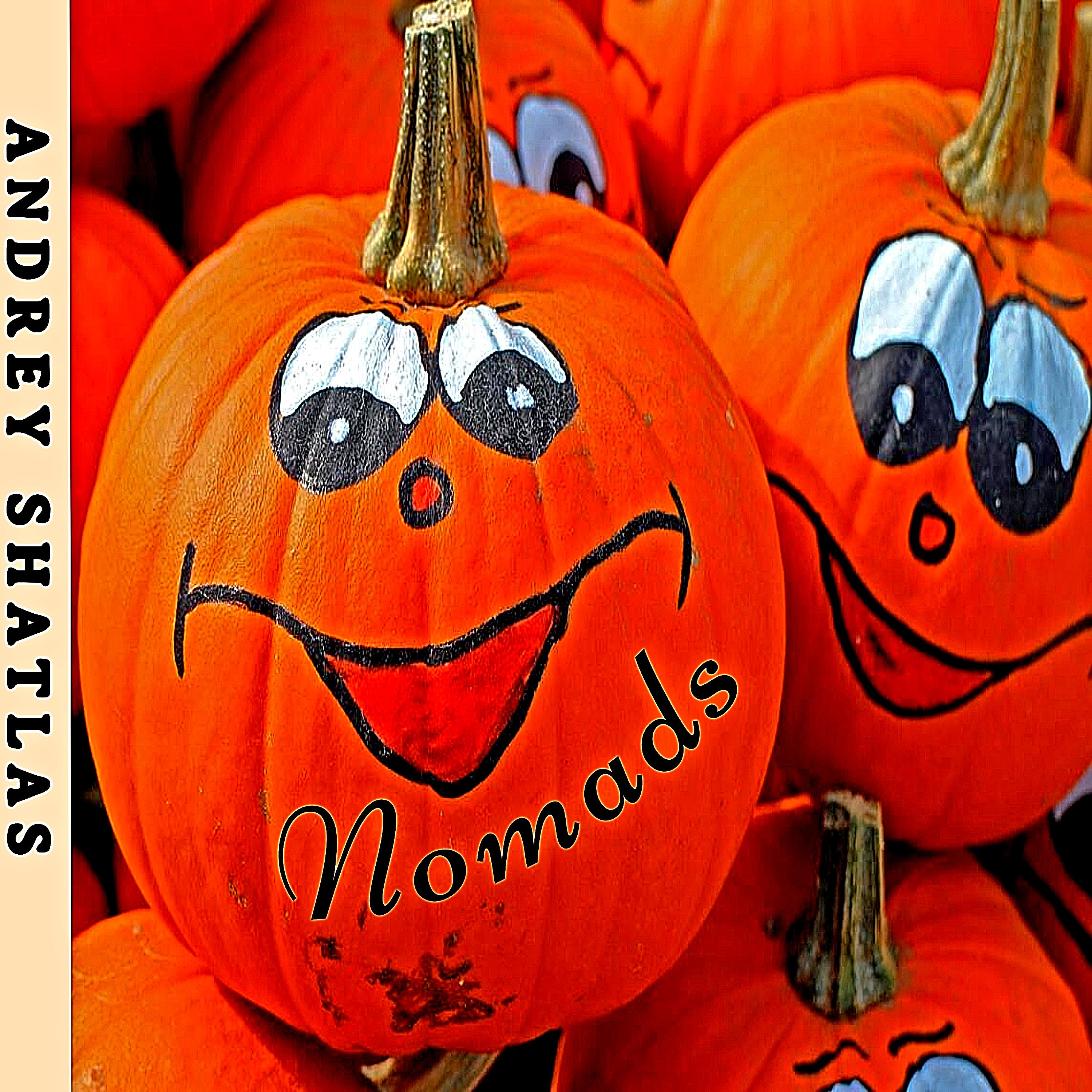 Постер альбома Nomads