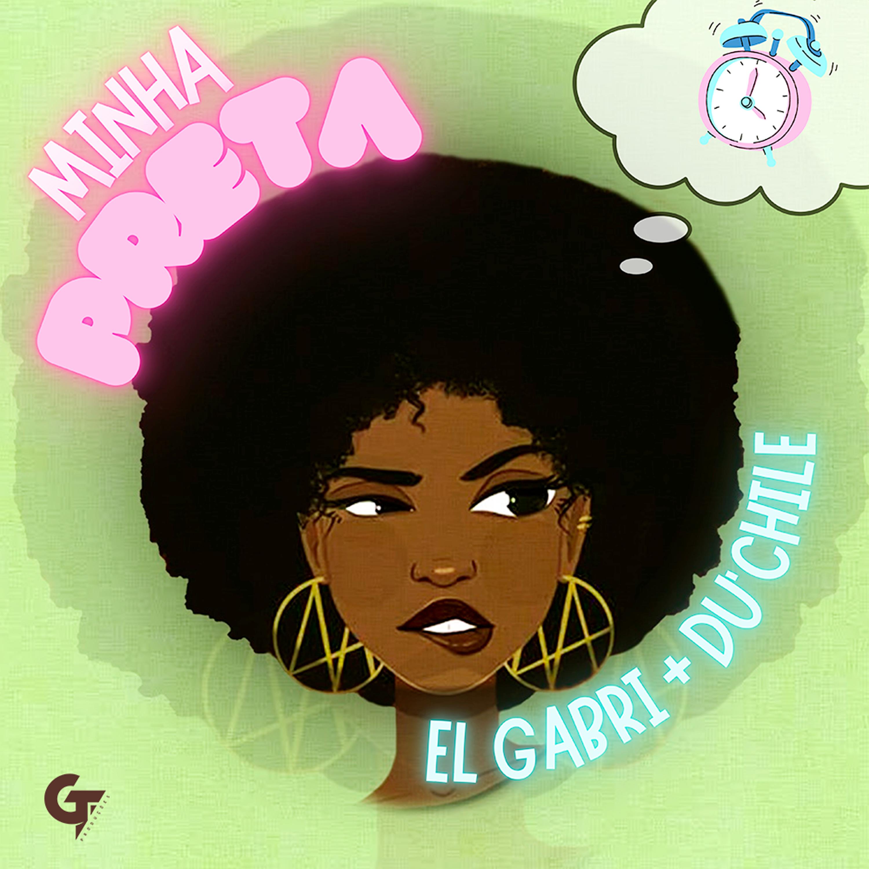 Постер альбома Minha Preta