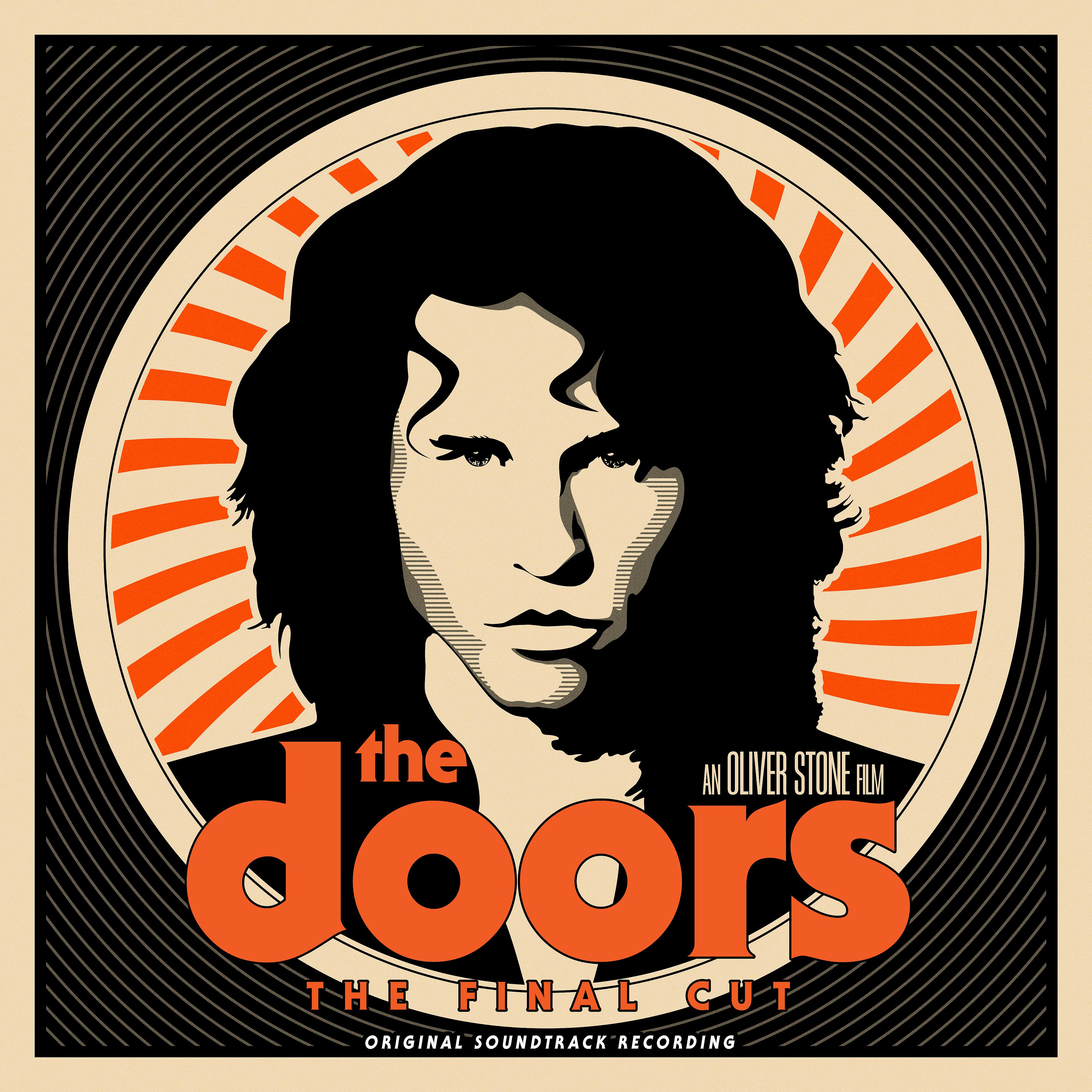 Постер альбома The Doors (Original Soundtrack Recording)