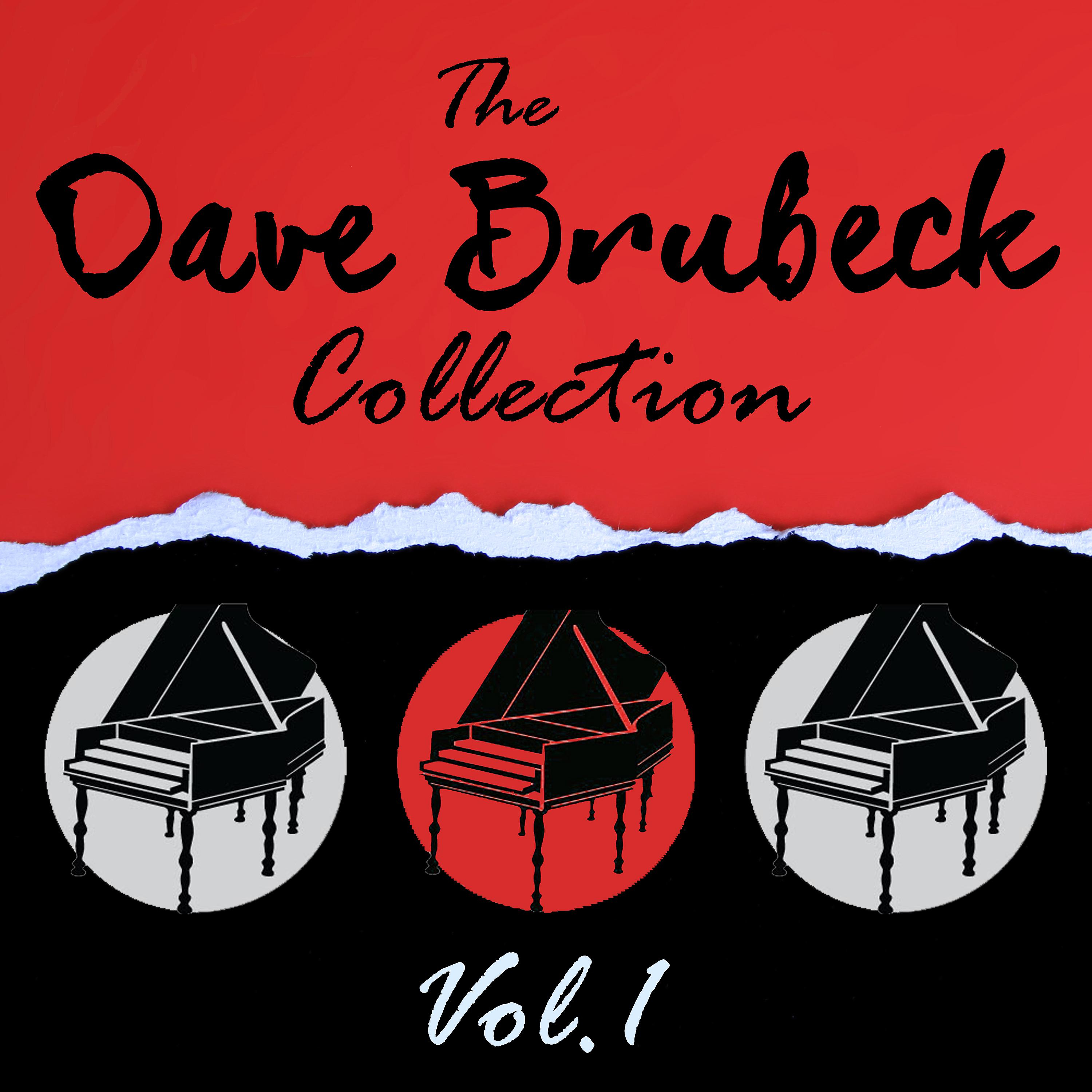 Постер альбома The Dave Brubeck Collection, Vol. 1