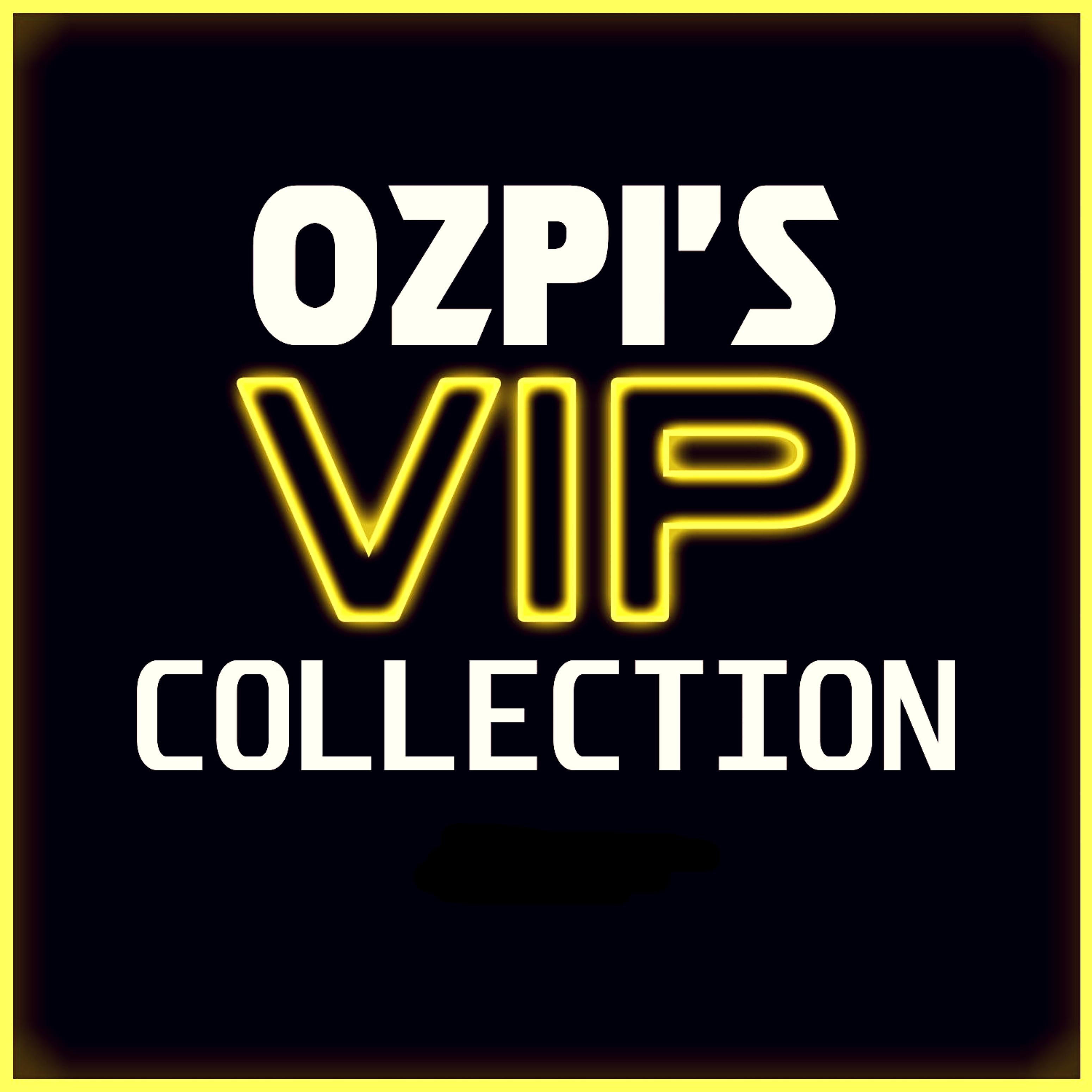 Постер альбома Ozpi's Vip Collection