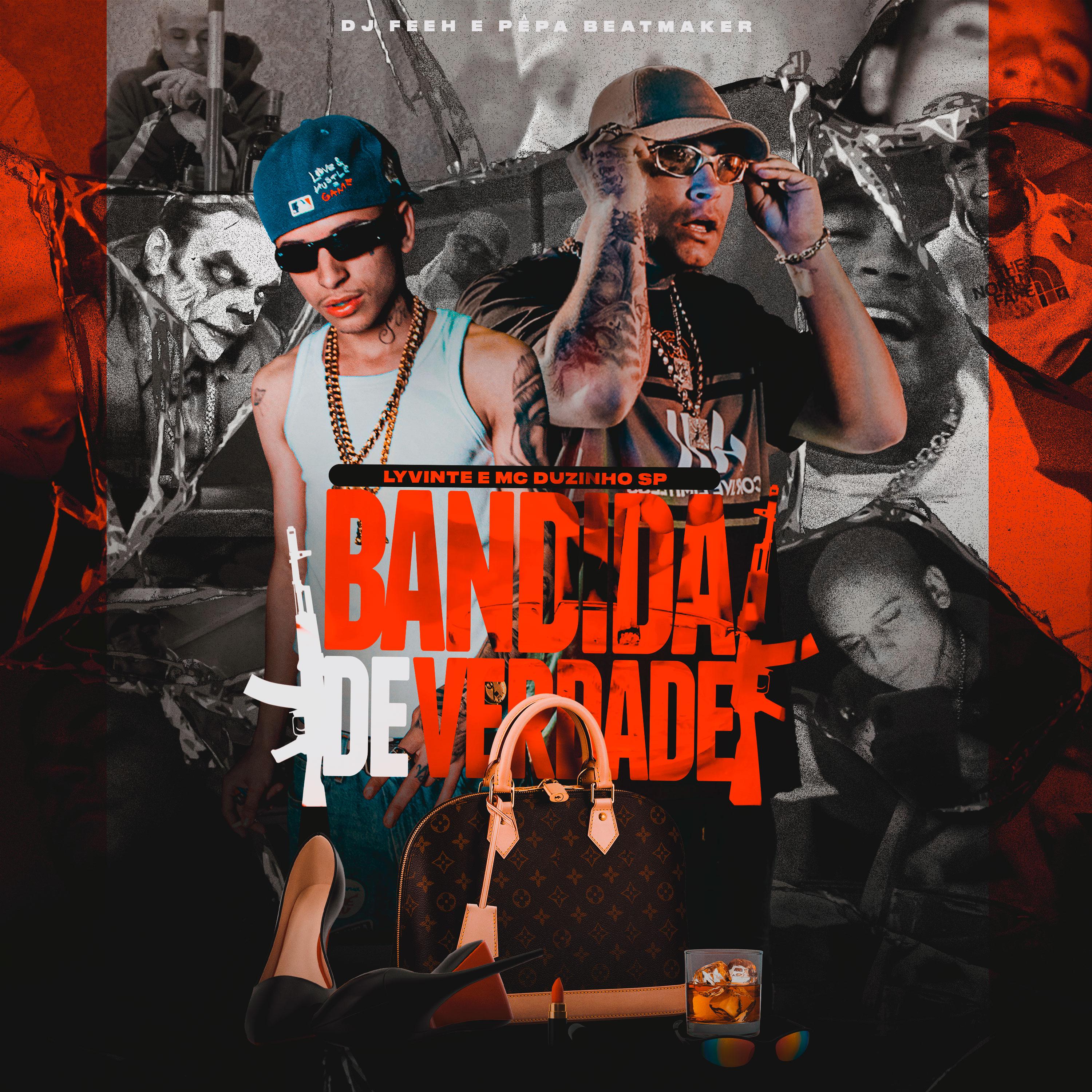 Постер альбома Bandida de Verdade