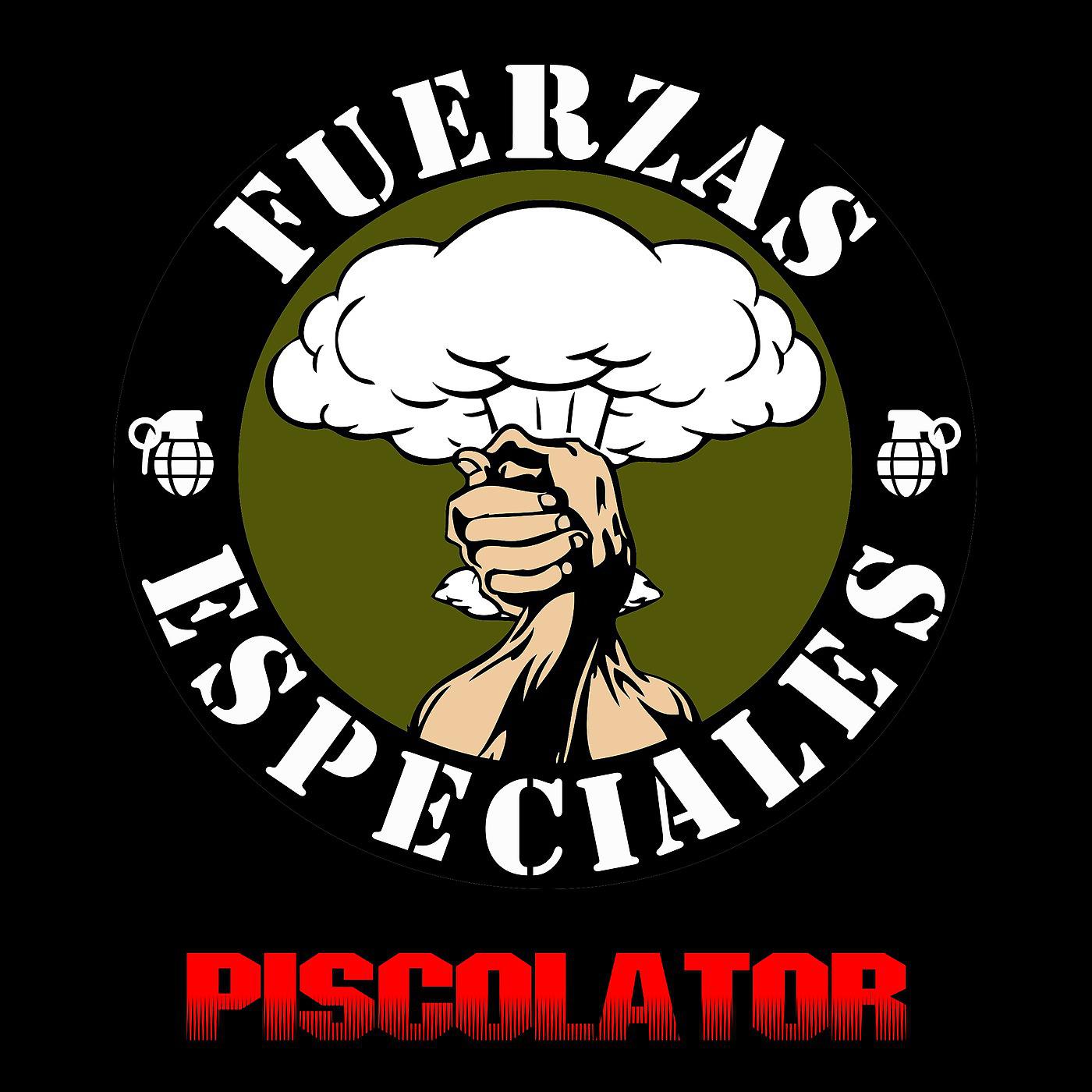 Постер альбома Piscolator