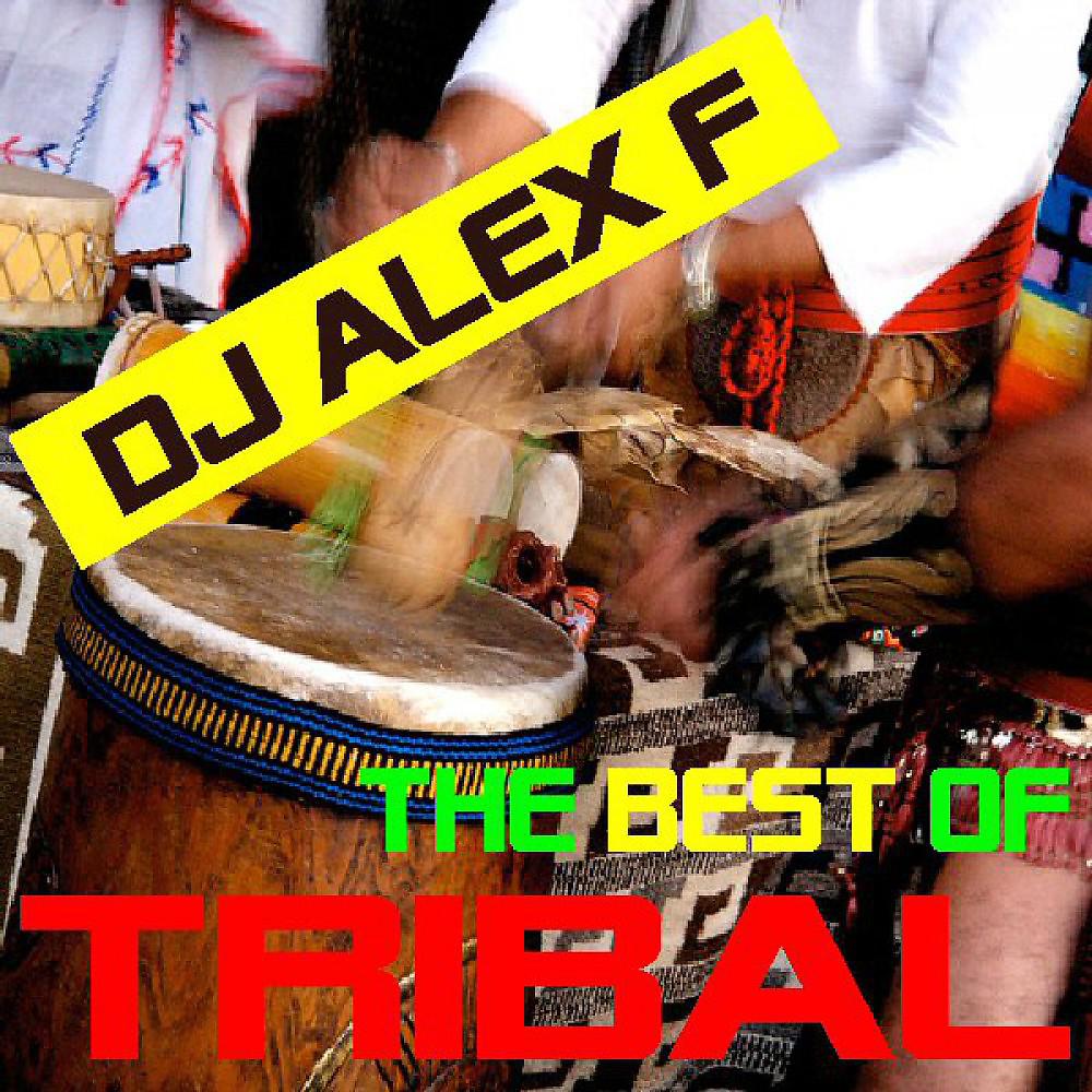 Постер альбома The Best of Tribal