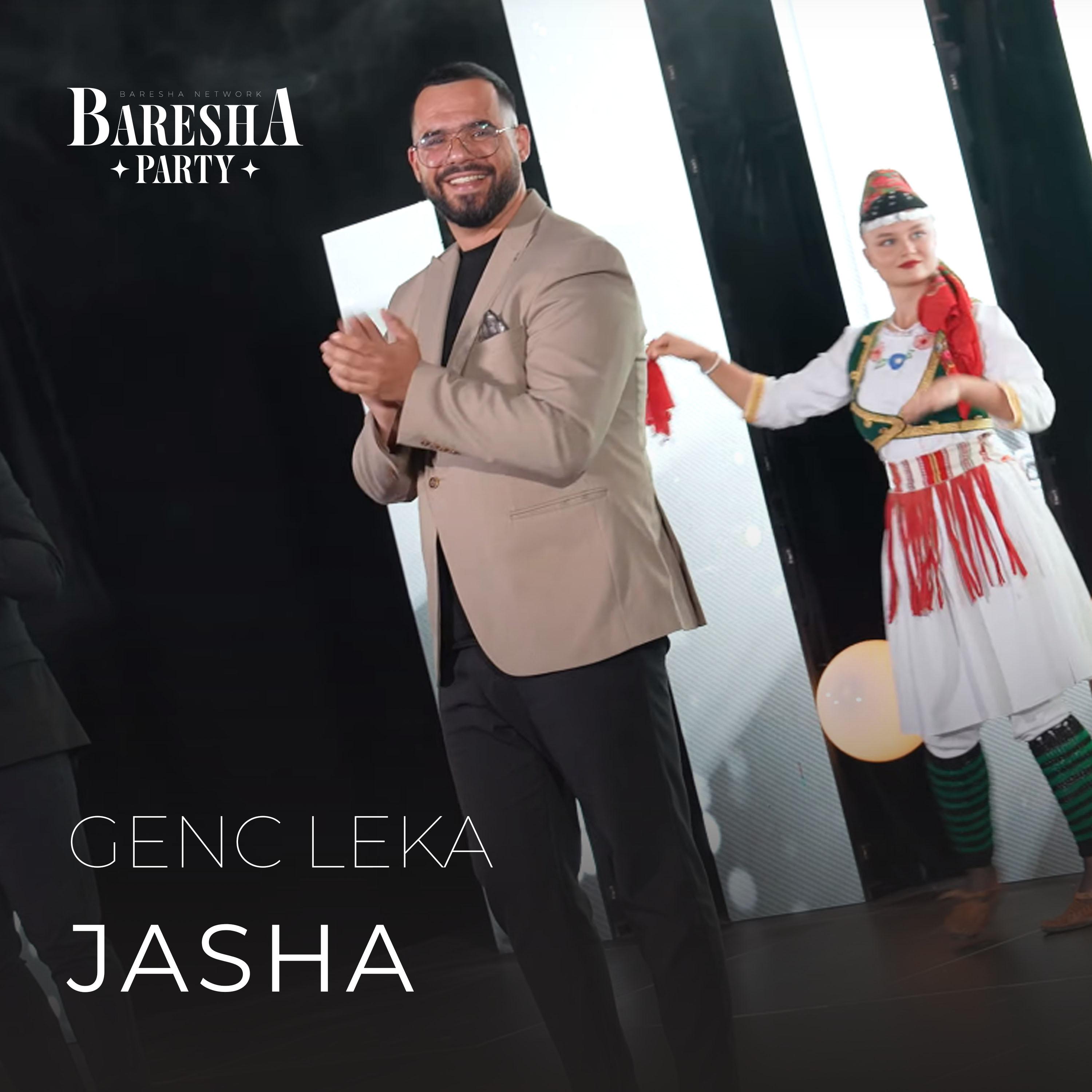 Постер альбома Jasha