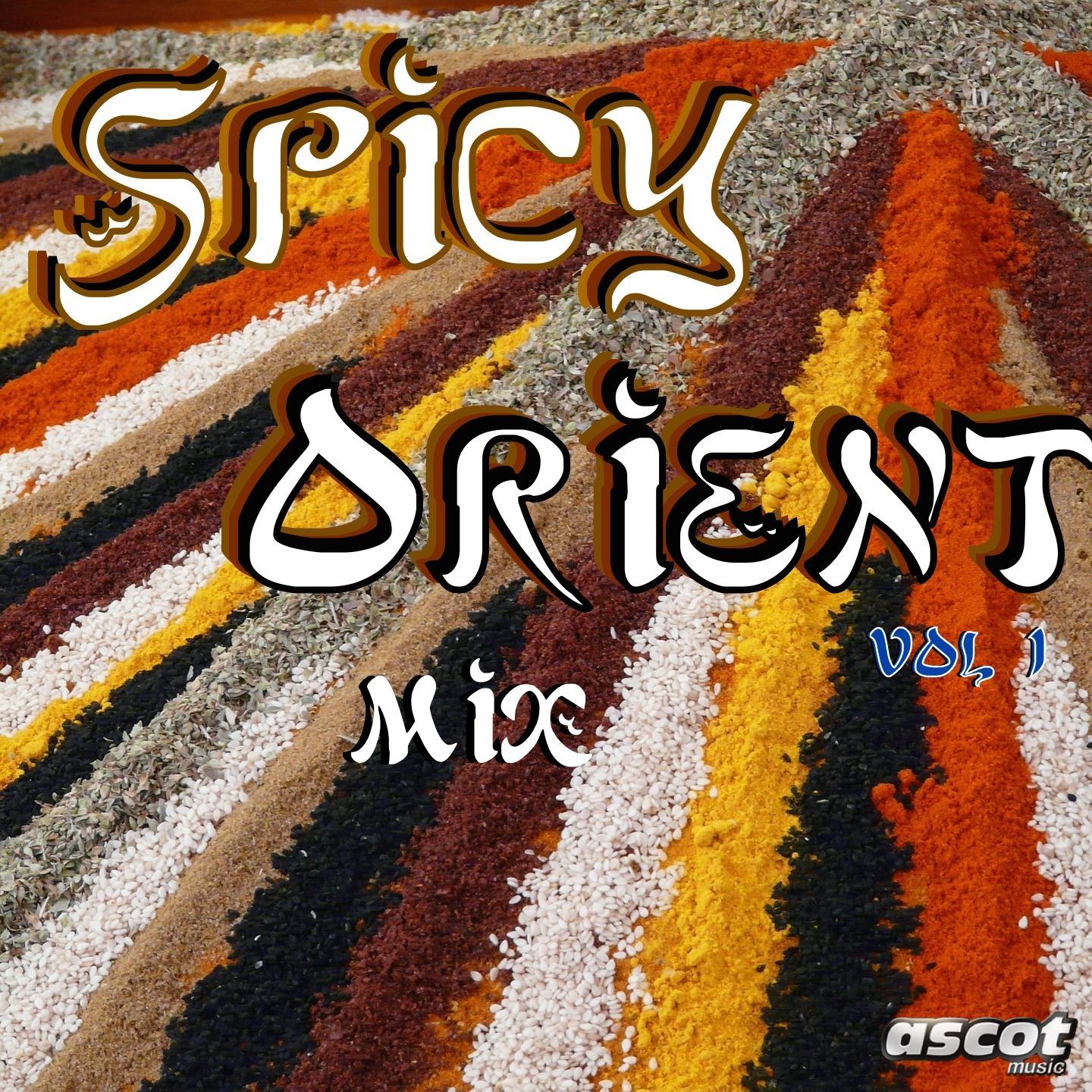 Постер альбома Spicy Orient Mix, Vol. 1